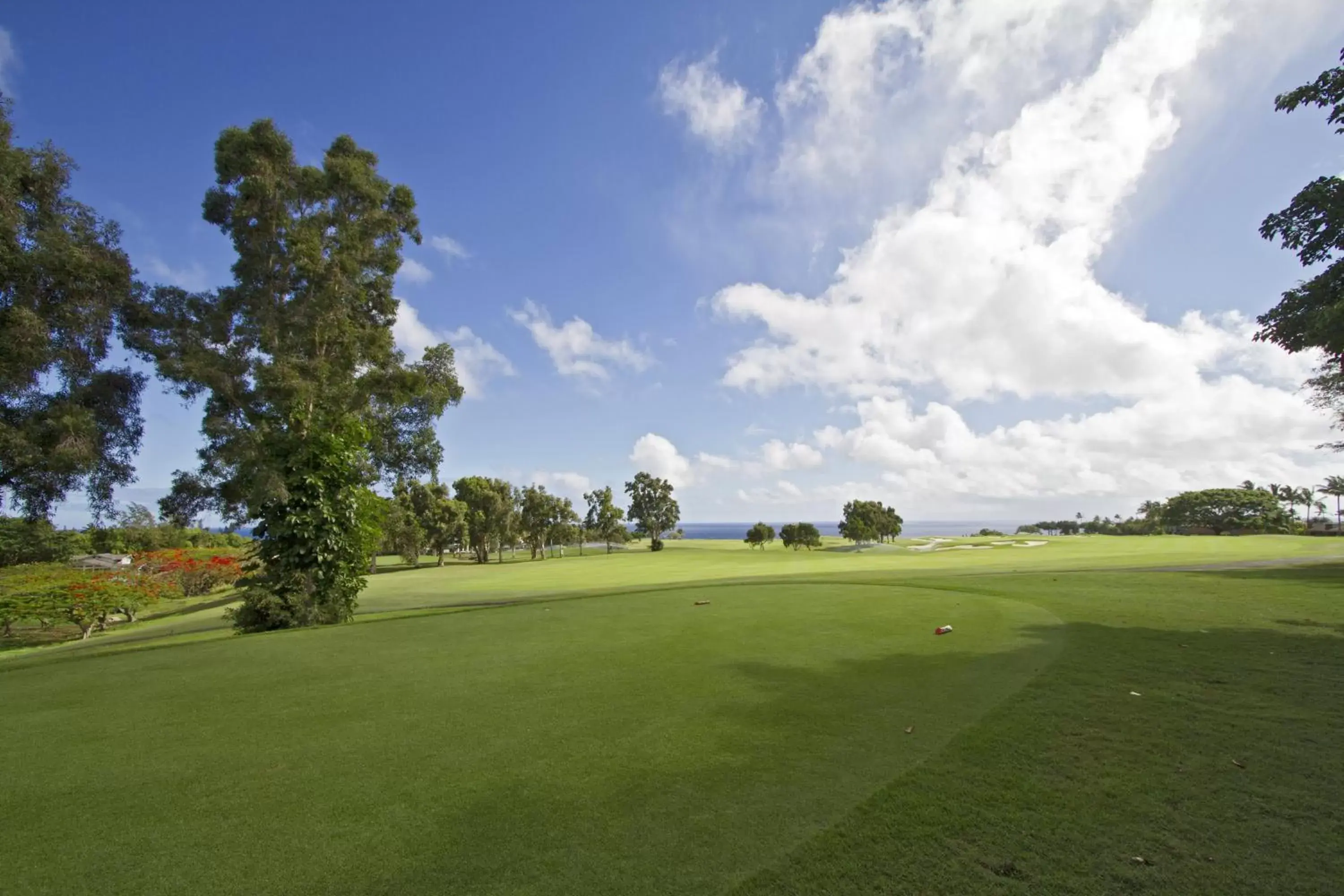 Golfcourse, Golf in Club Wyndham Ka Eo Kai
