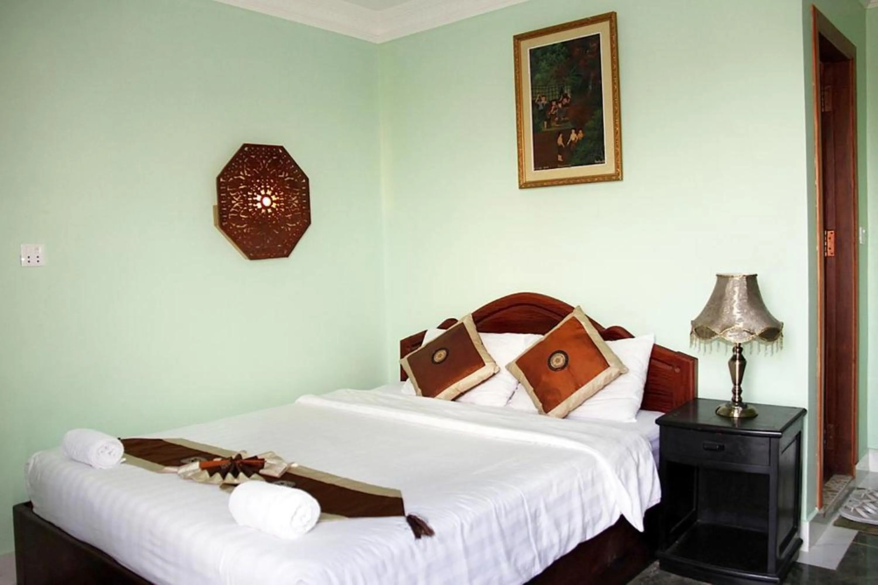 Bedroom, Bed in RS II Guesthouse