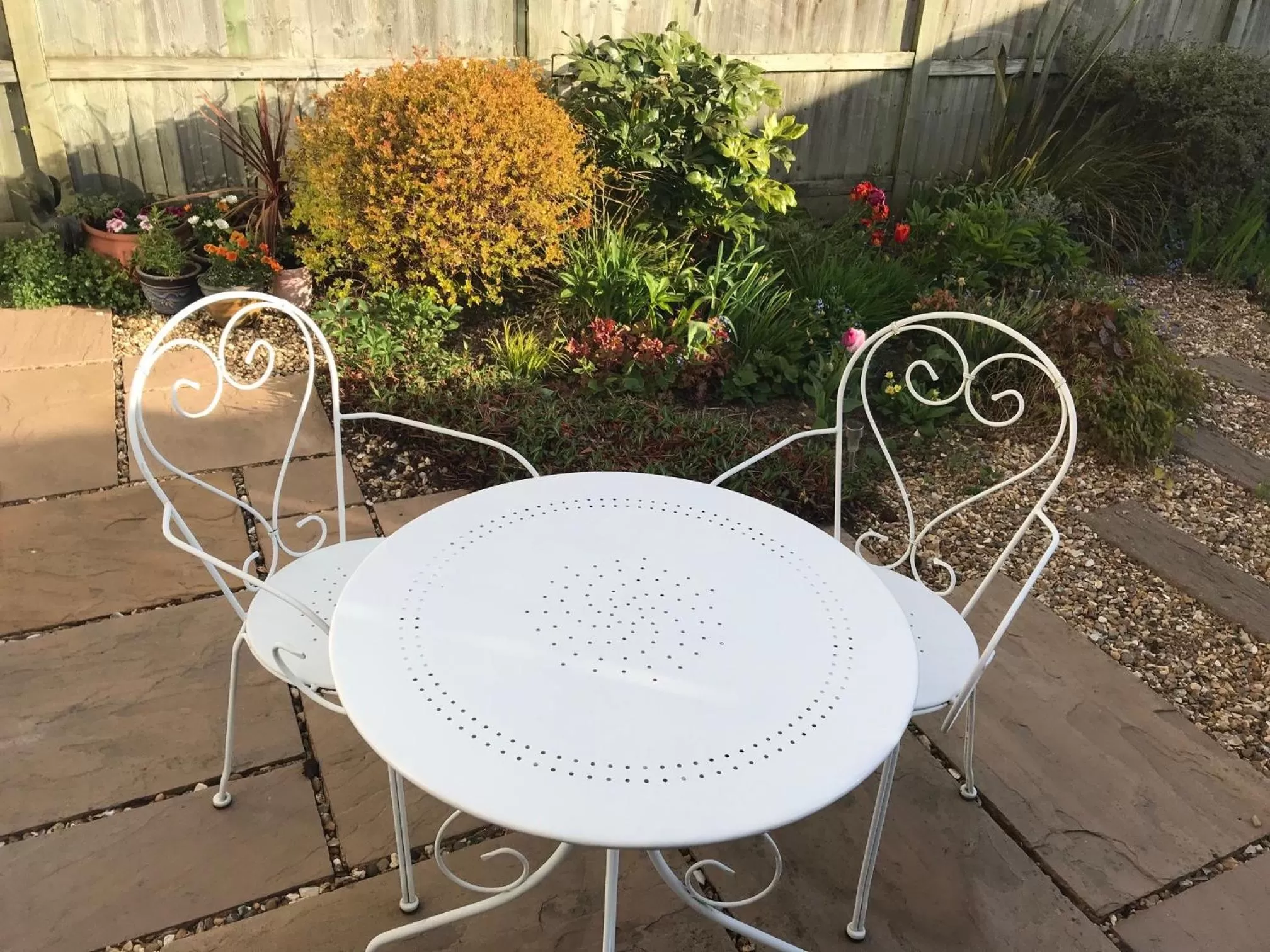 Garden in Garden Studio