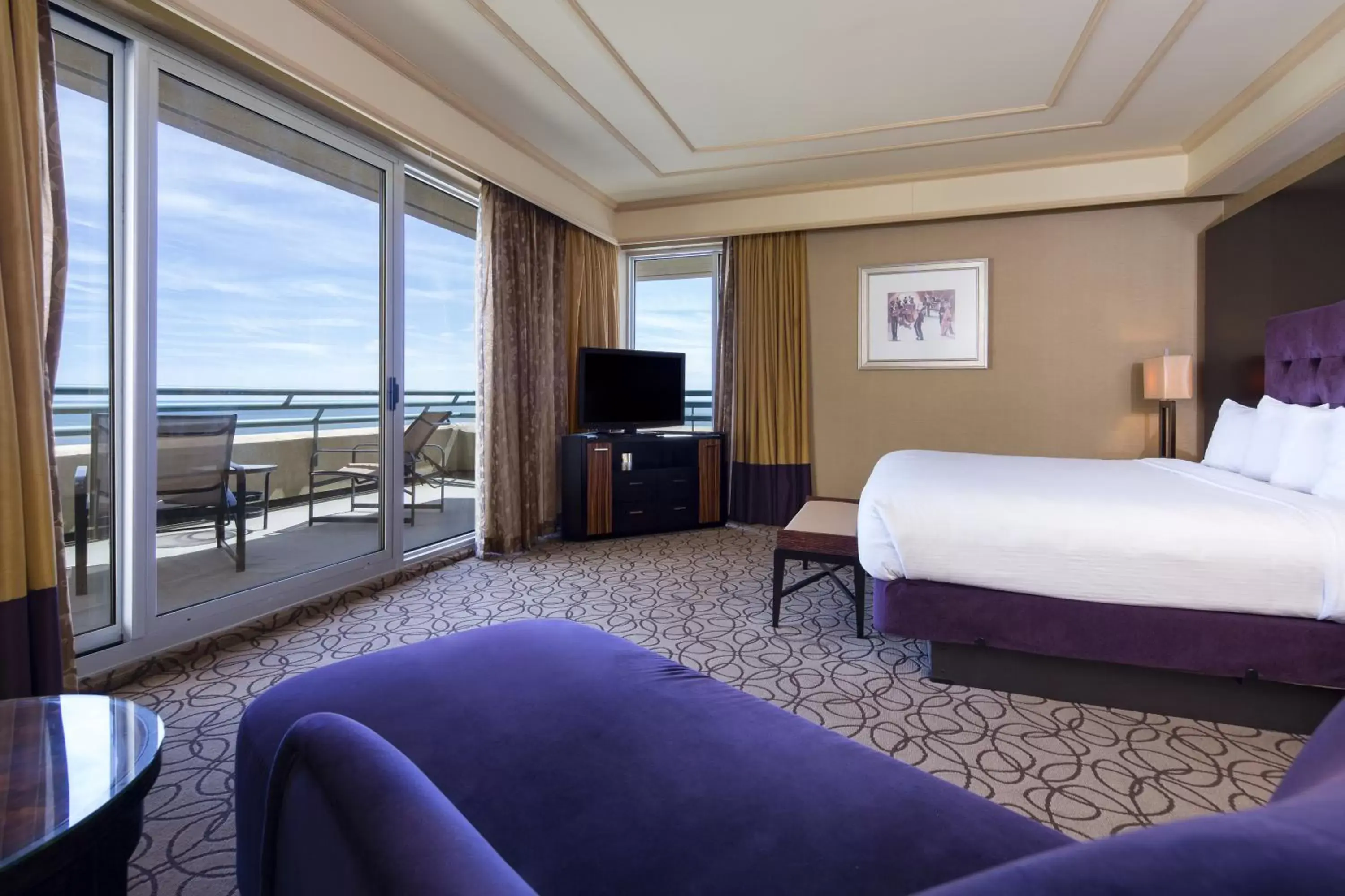 Day, Room Photo in Showboat Hotel Atlantic City