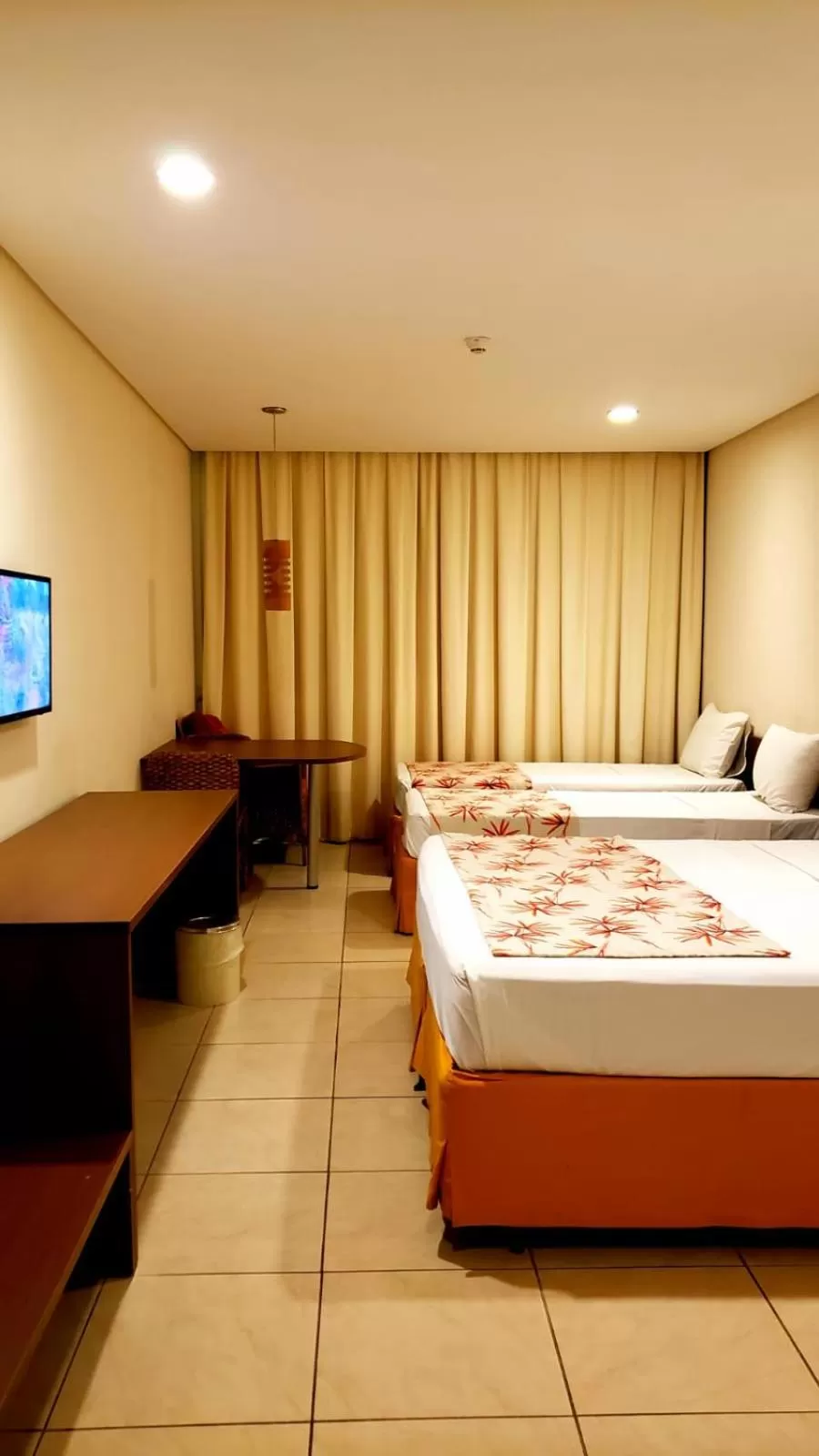 Bedroom, Bed in Villa Hípica Resort