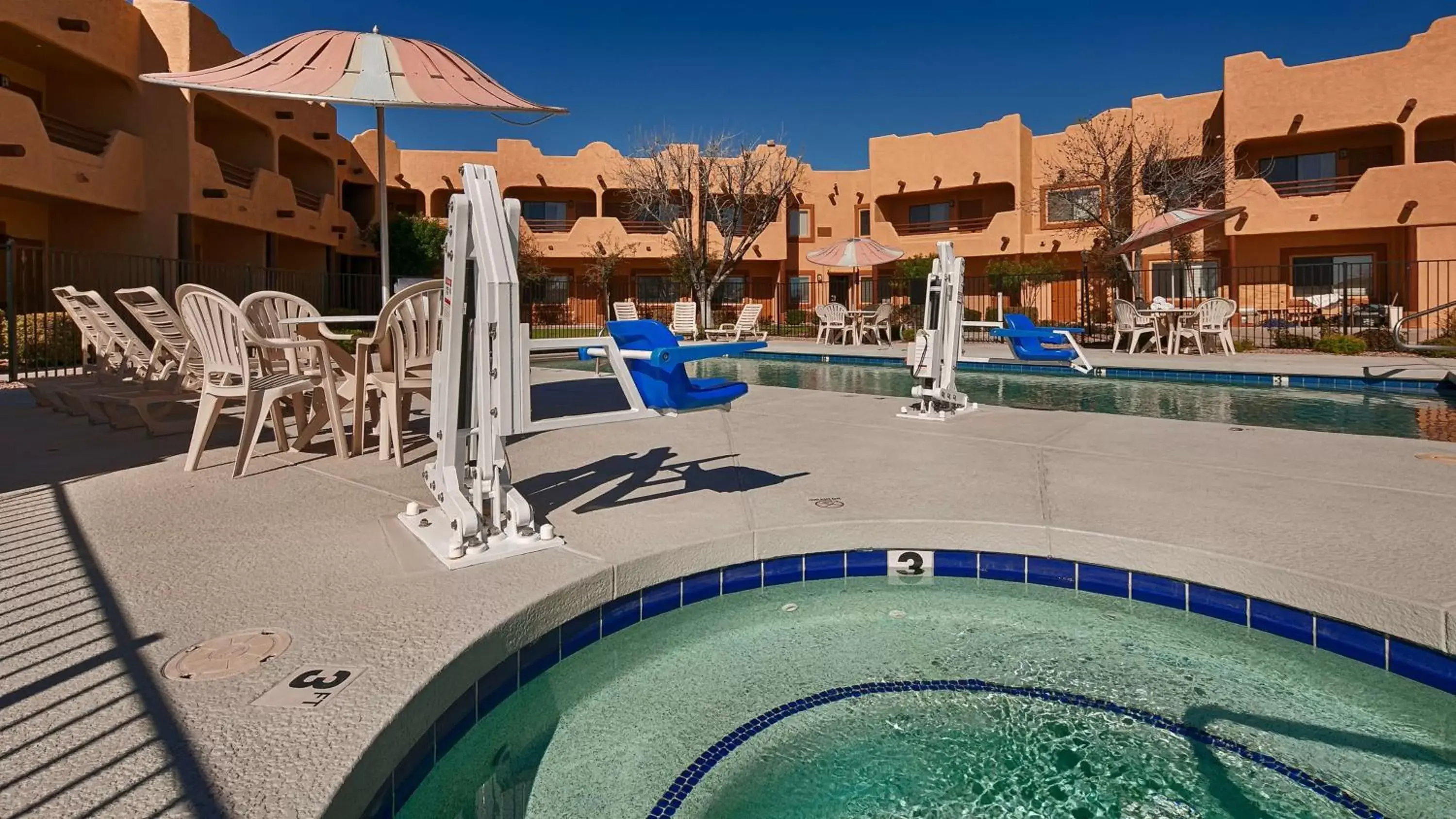 On site, Swimming Pool in Best Western Gold Canyon Inn & Suites