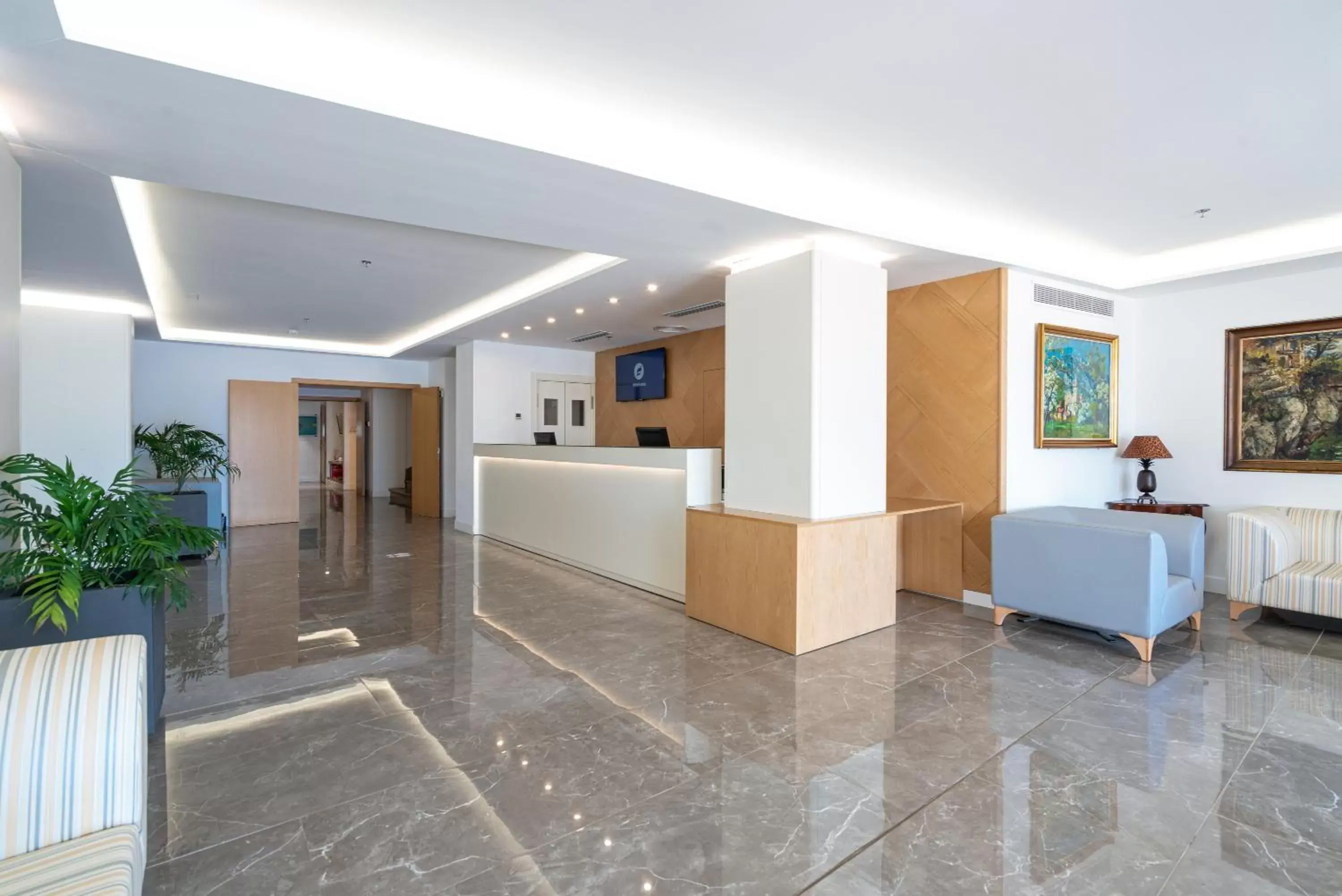 Lobby or reception, Lobby/Reception in Hotel Mirador