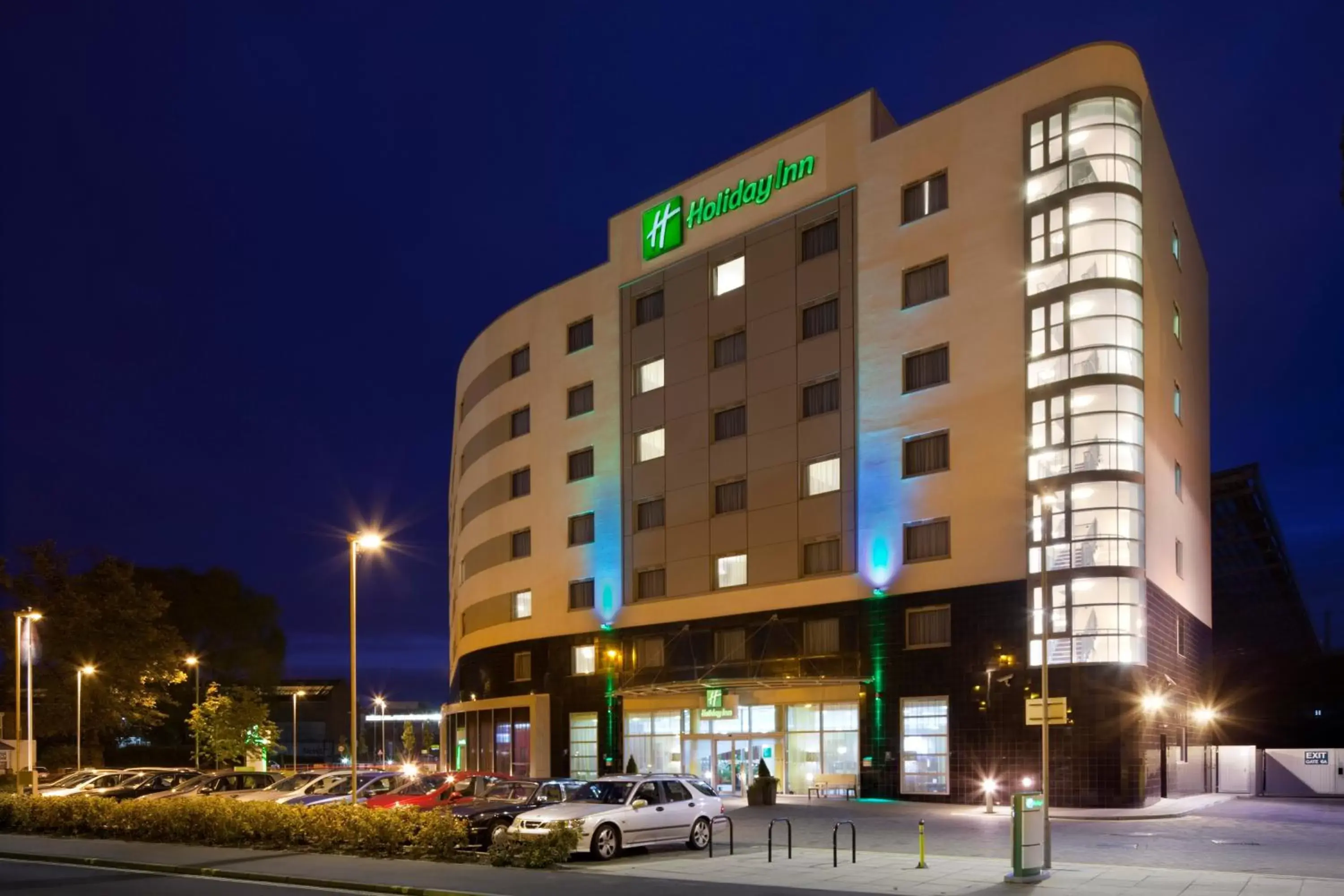 Property Building in Holiday Inn Norwich City, an IHG Hotel