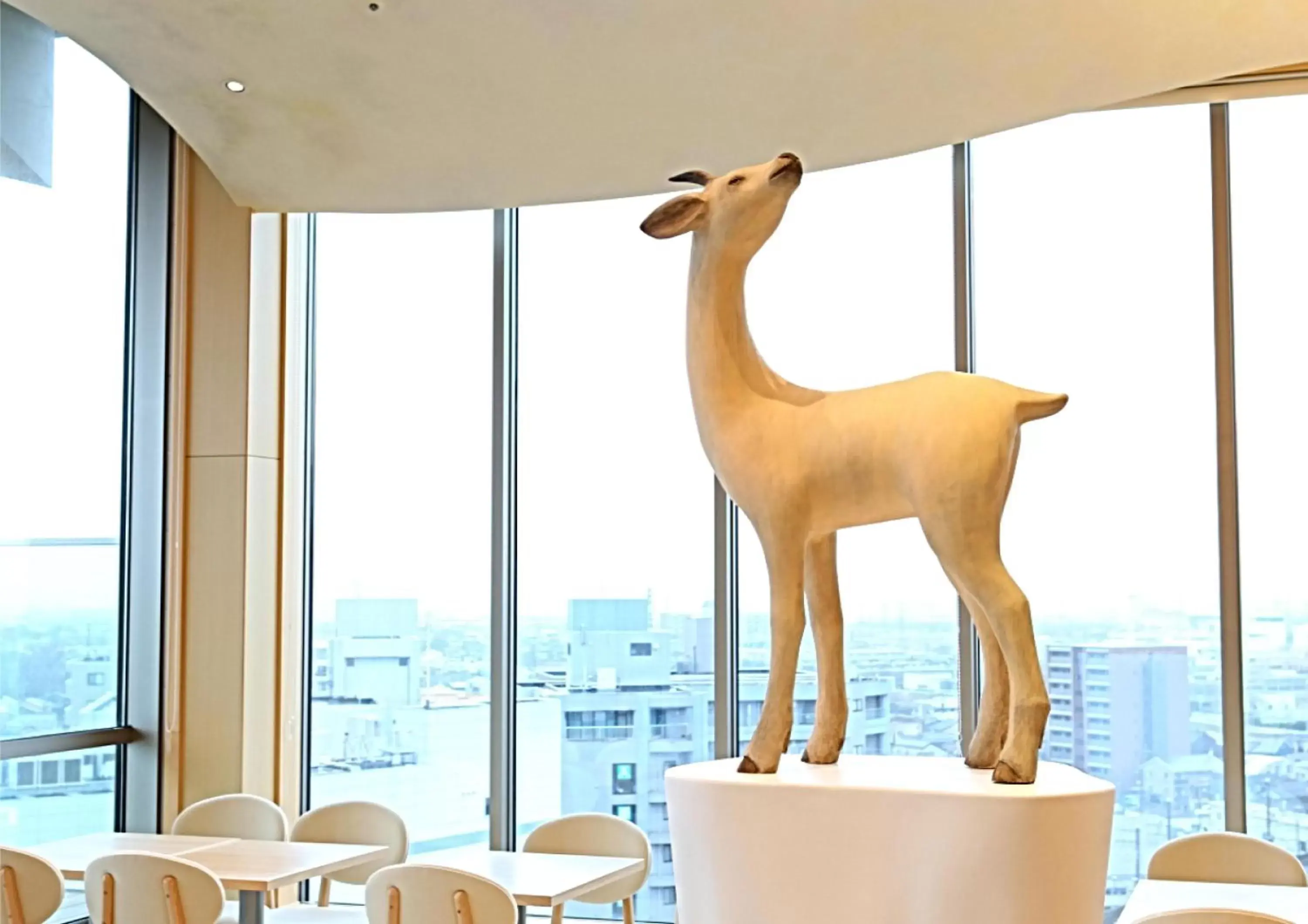 Lobby or reception in Hotel Wing International Premium Kanazawa Ekimae