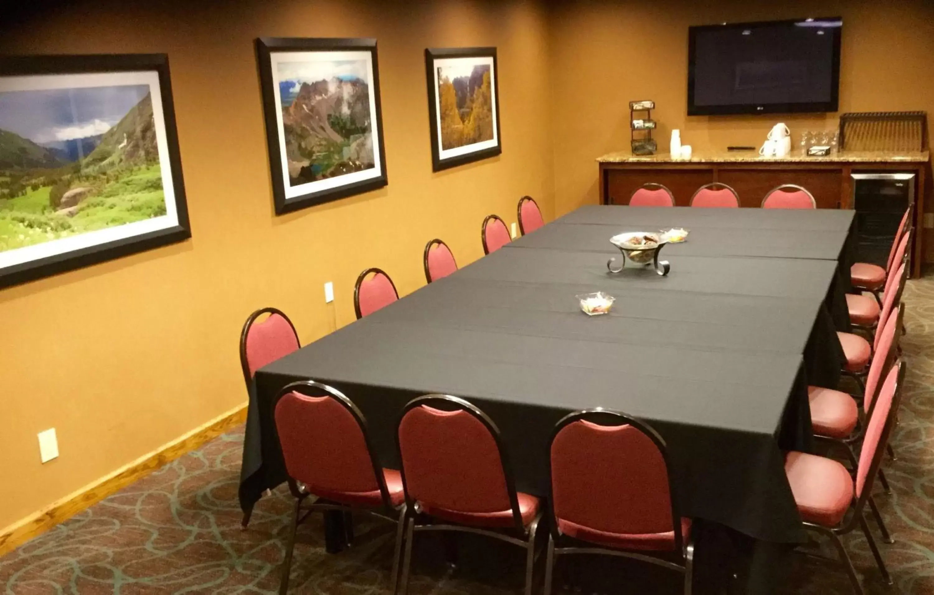 Meeting/conference room in DoubleTree by Hilton Durango