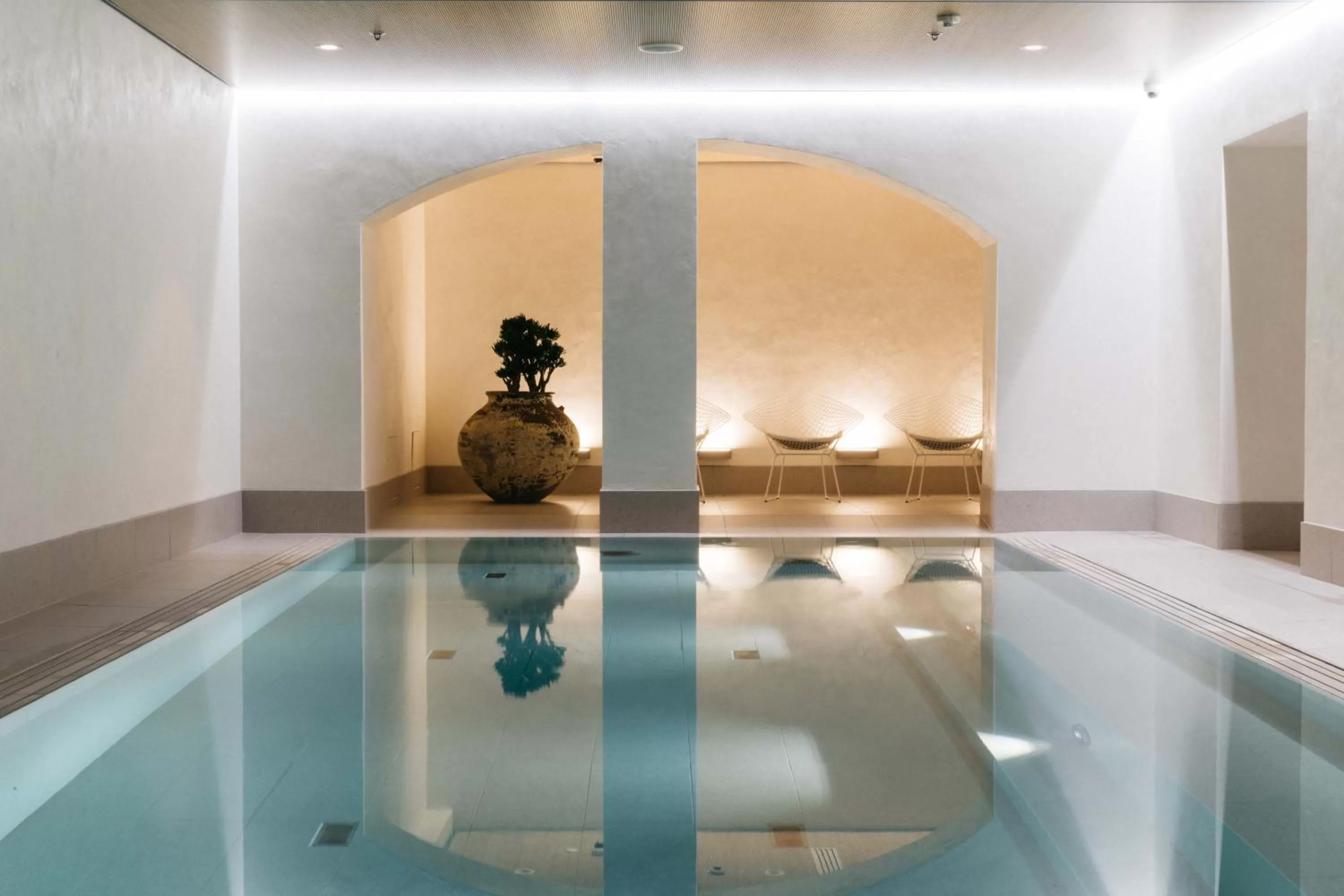 Spa and wellness centre/facilities in Hotel St. George Helsinki