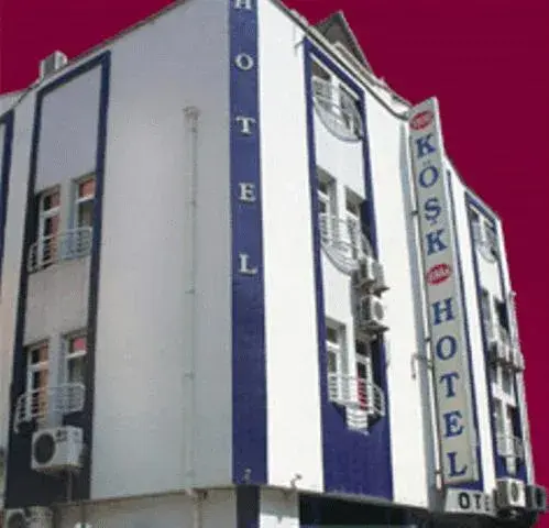 Facade/entrance, Property Building in Yeni Kosk Esra Hotel