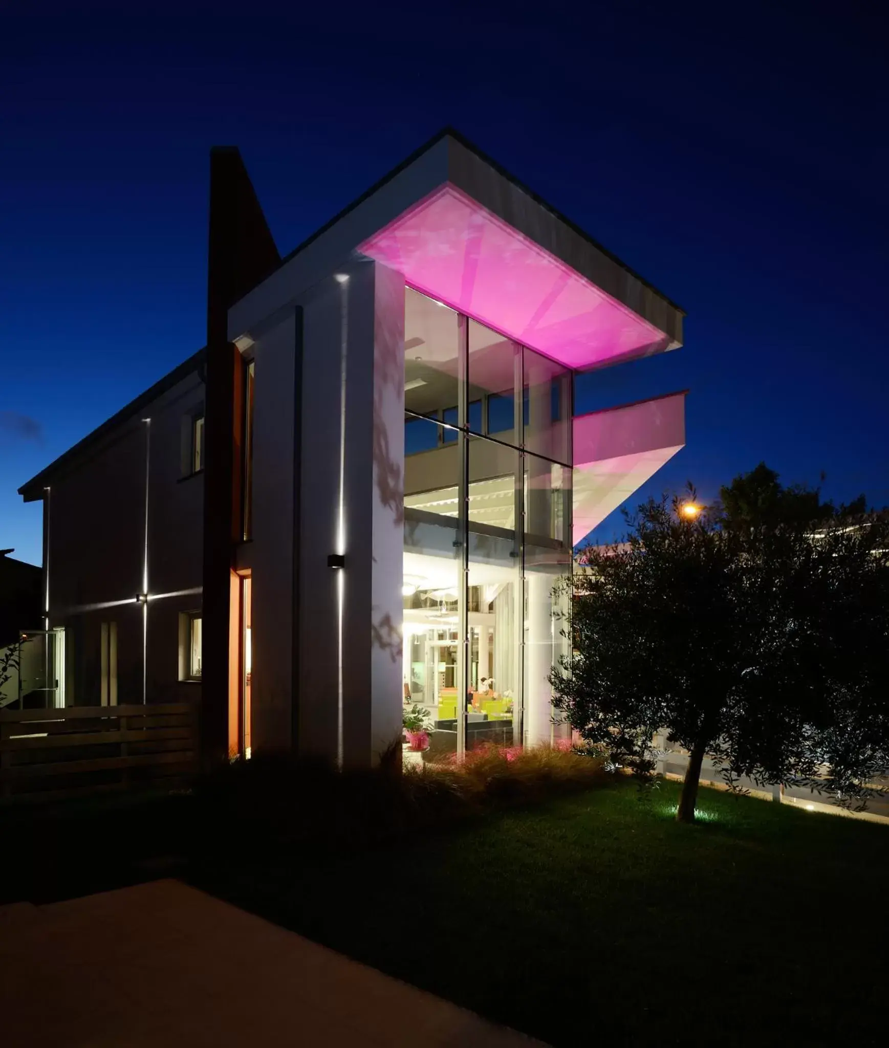 Facade/entrance, Property Building in Best Western Hotel Rome Airport