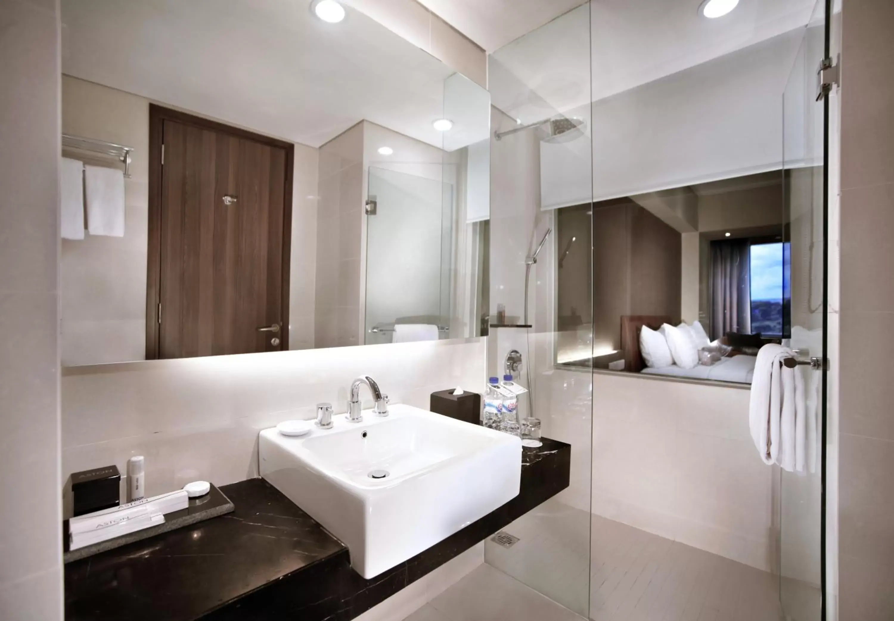 Bathroom in ASTON Kupang Hotel & Convention Center