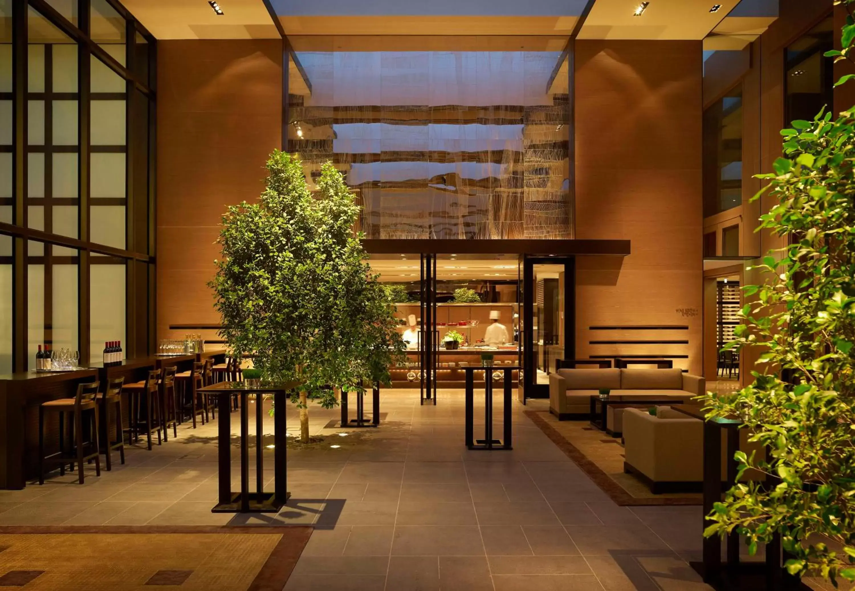 Meeting/conference room, Restaurant/Places to Eat in Grand Hyatt Melbourne