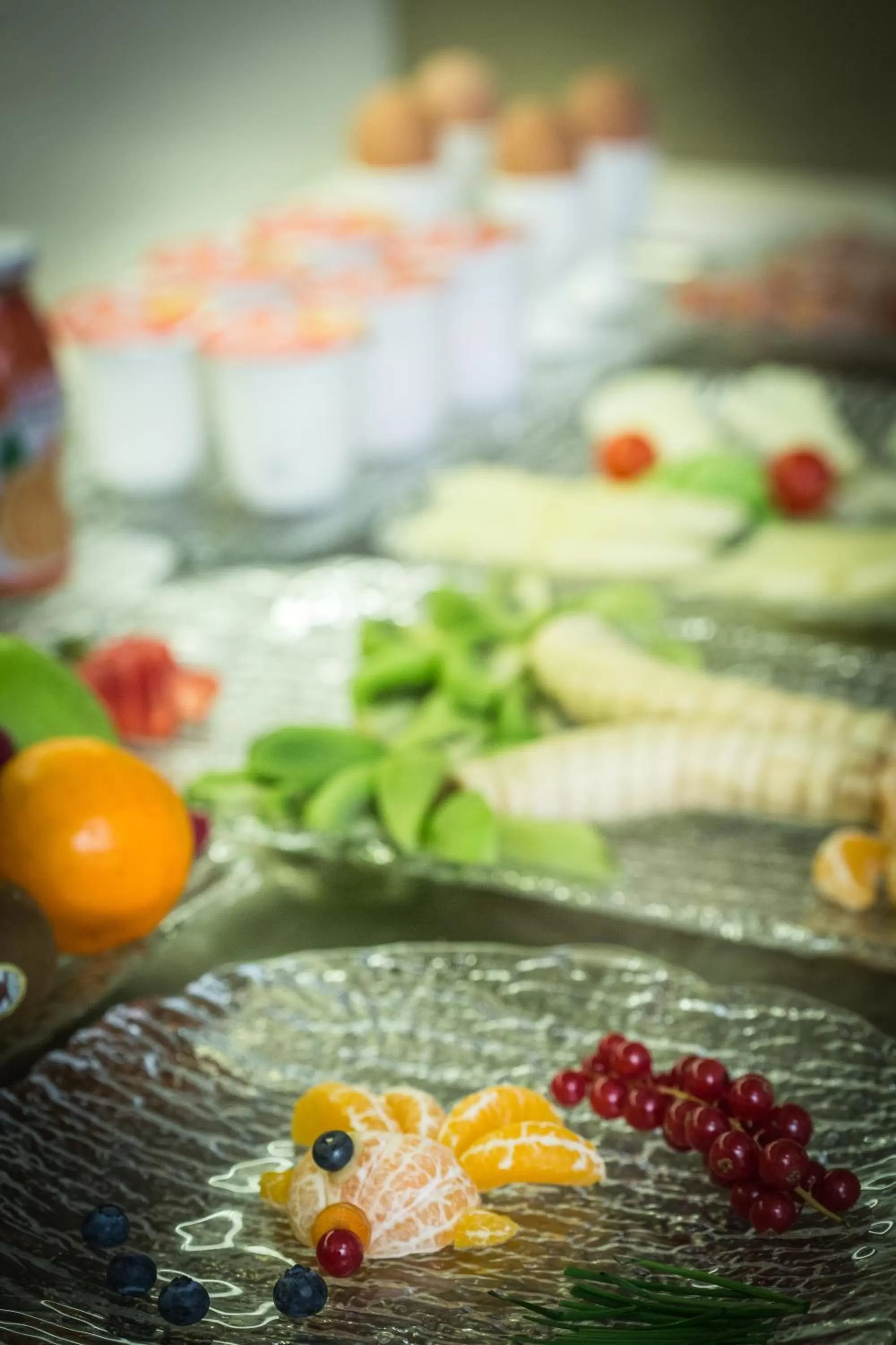 Food in Best Western Premier Milano Palace Hotel