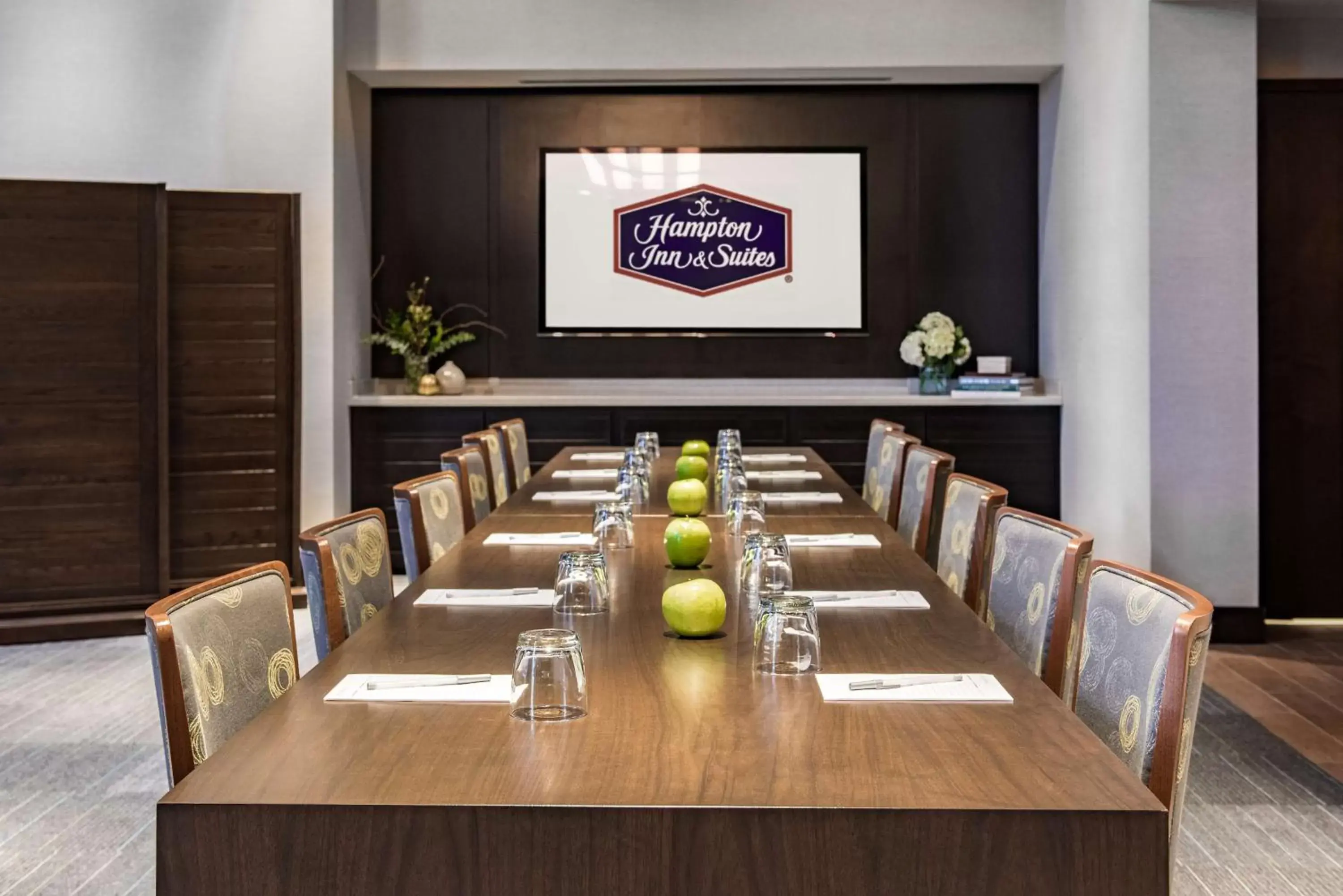 Meeting/conference room in Hampton Inn & Suites Washington, D.C. - Navy Yard