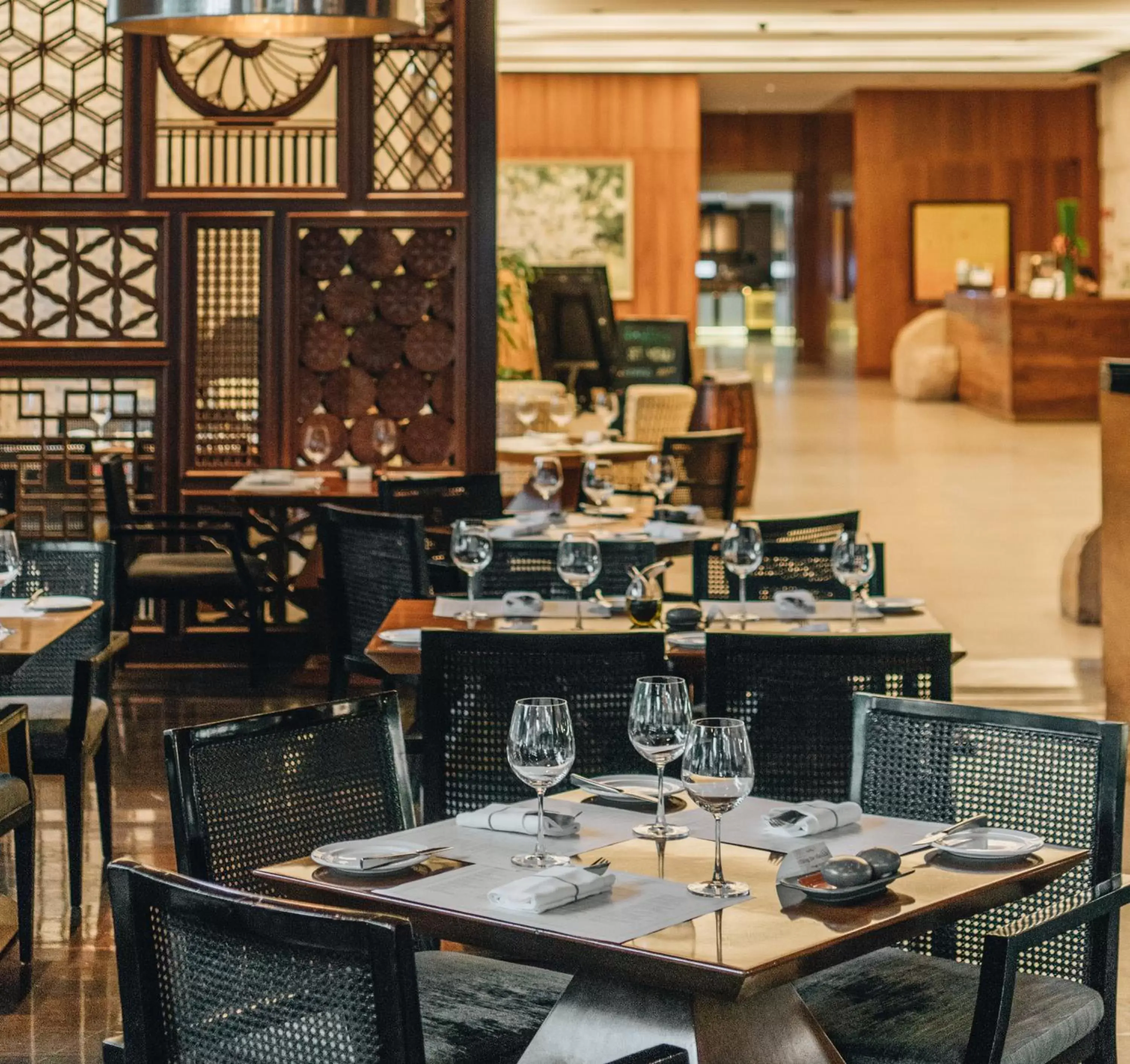 Restaurant/Places to Eat in InterContinental Saigon, an IHG Hotel