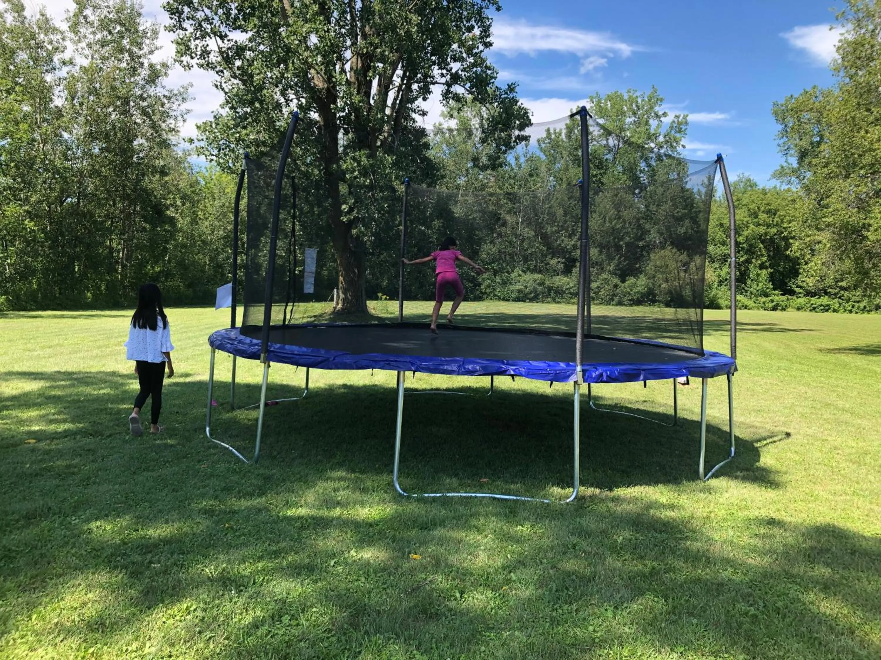 Children play ground in Hotel Motel Bonsoir
