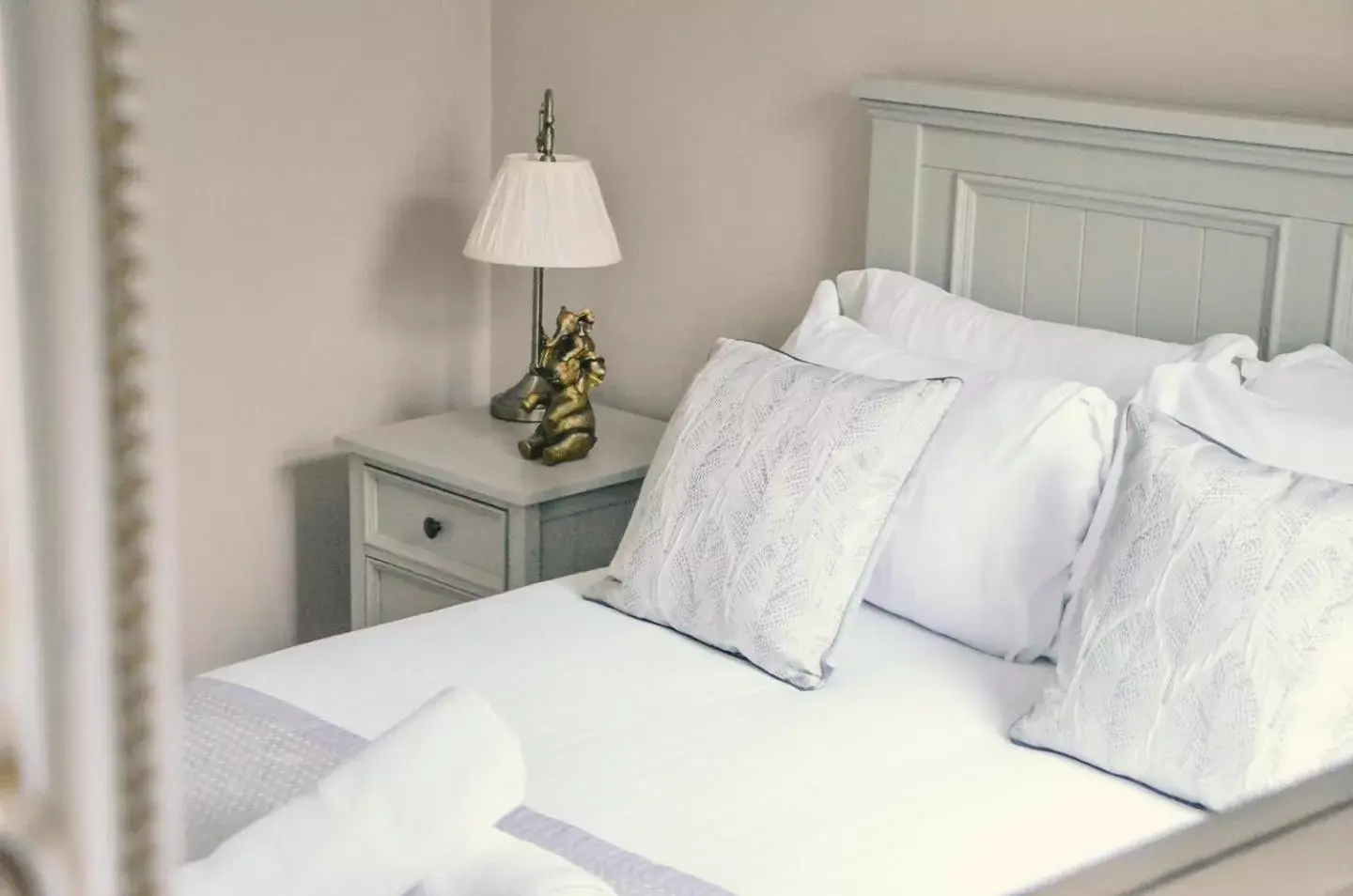 Bed in Gregory by the Warren Collection Bed in Gregory by the Warren Collection