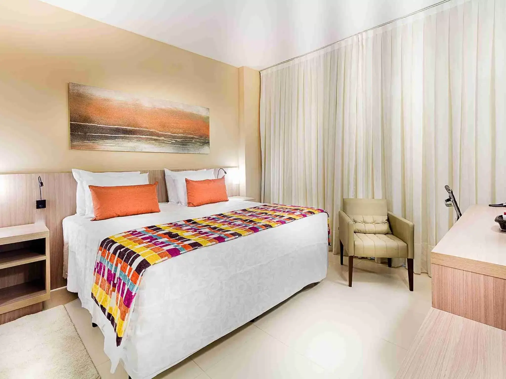 Superior Double Room in Quality Hotel Pampulha & Convention Center