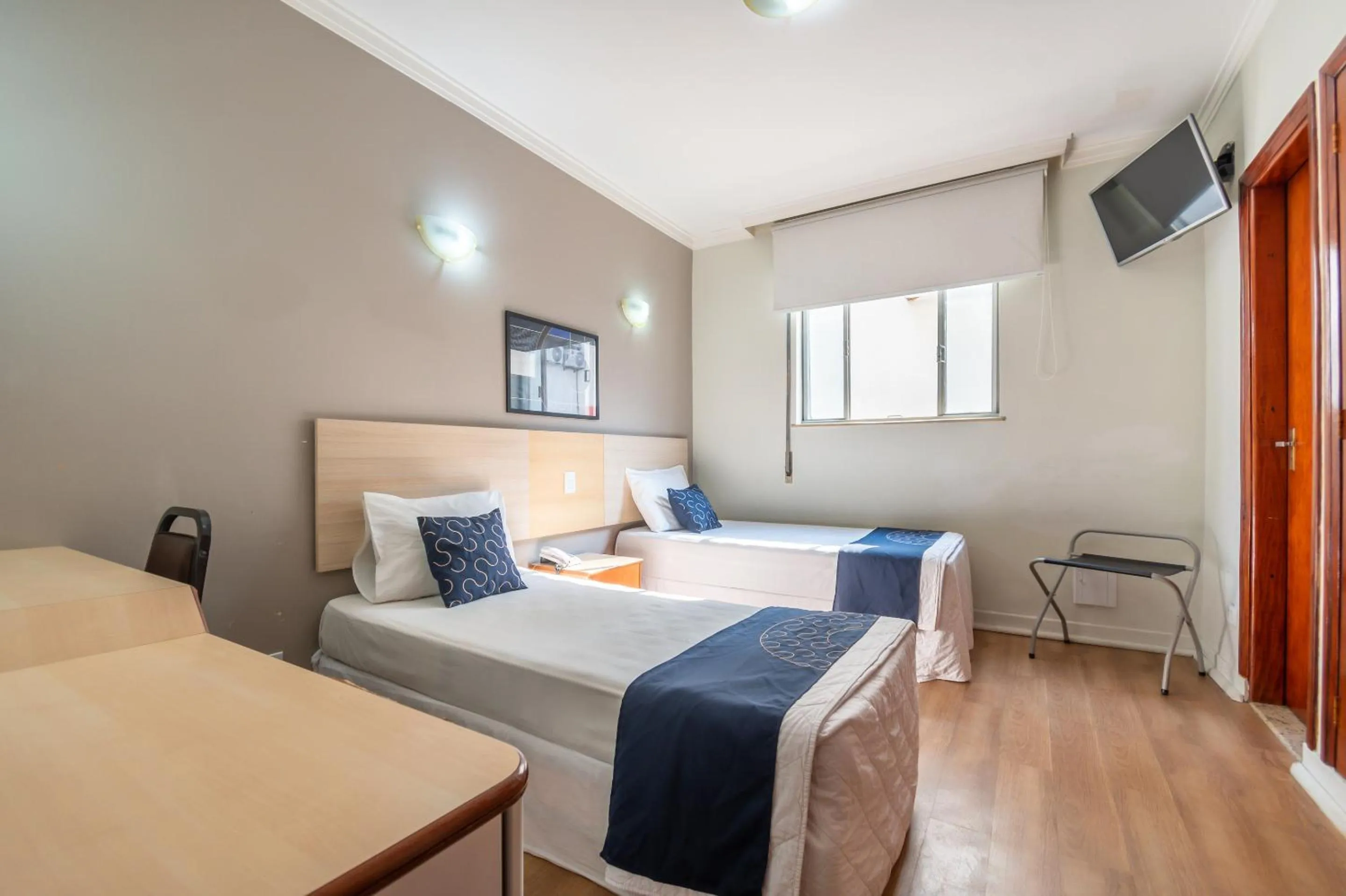 TV and multimedia, Bed in Rede Andrade Piratininga