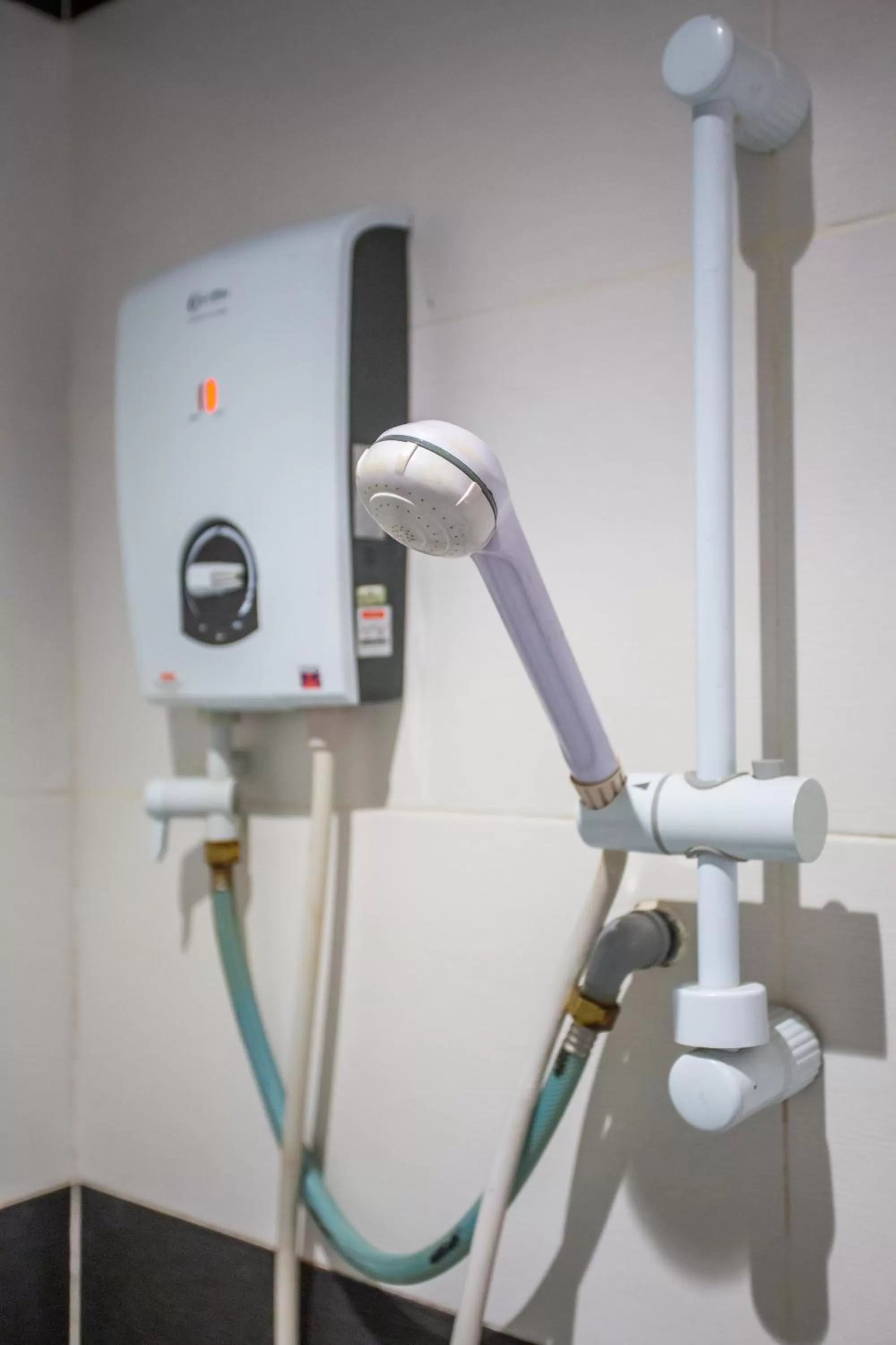 Bathroom in The Cave By Cactus Hotel Skudai