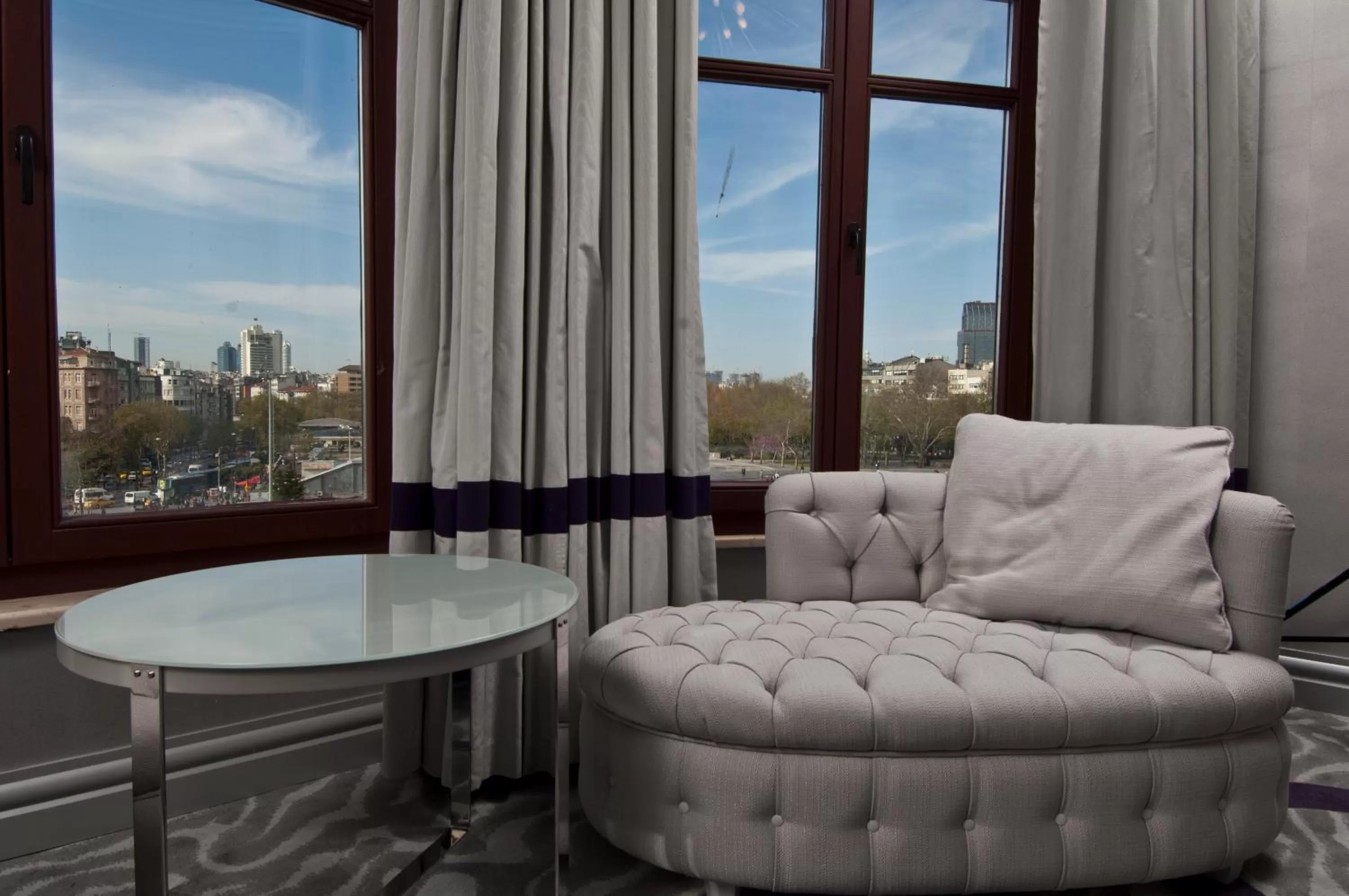 View (from property/room) in Taxim Hill Hotel