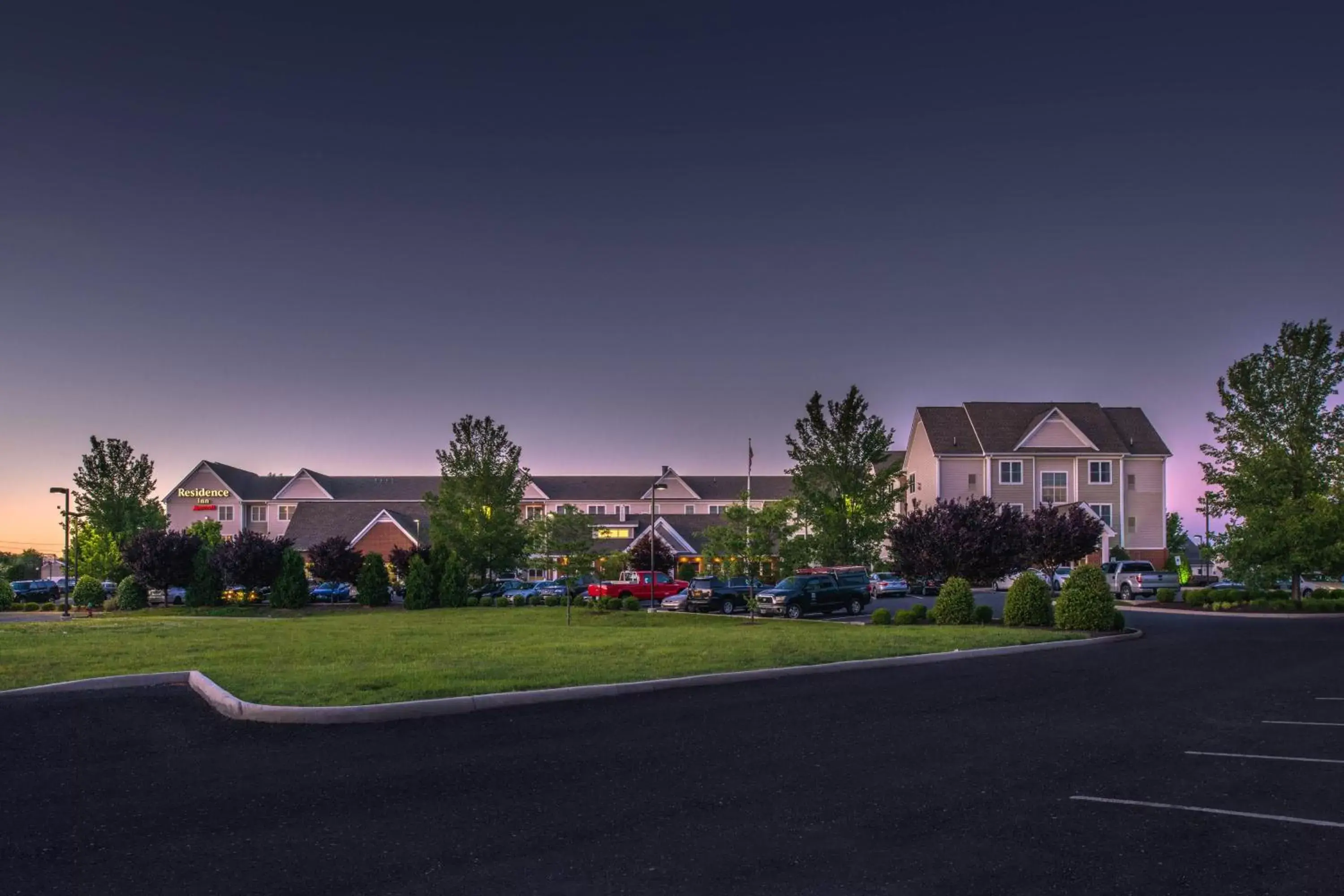 Property Building in Residence Inn Waynesboro