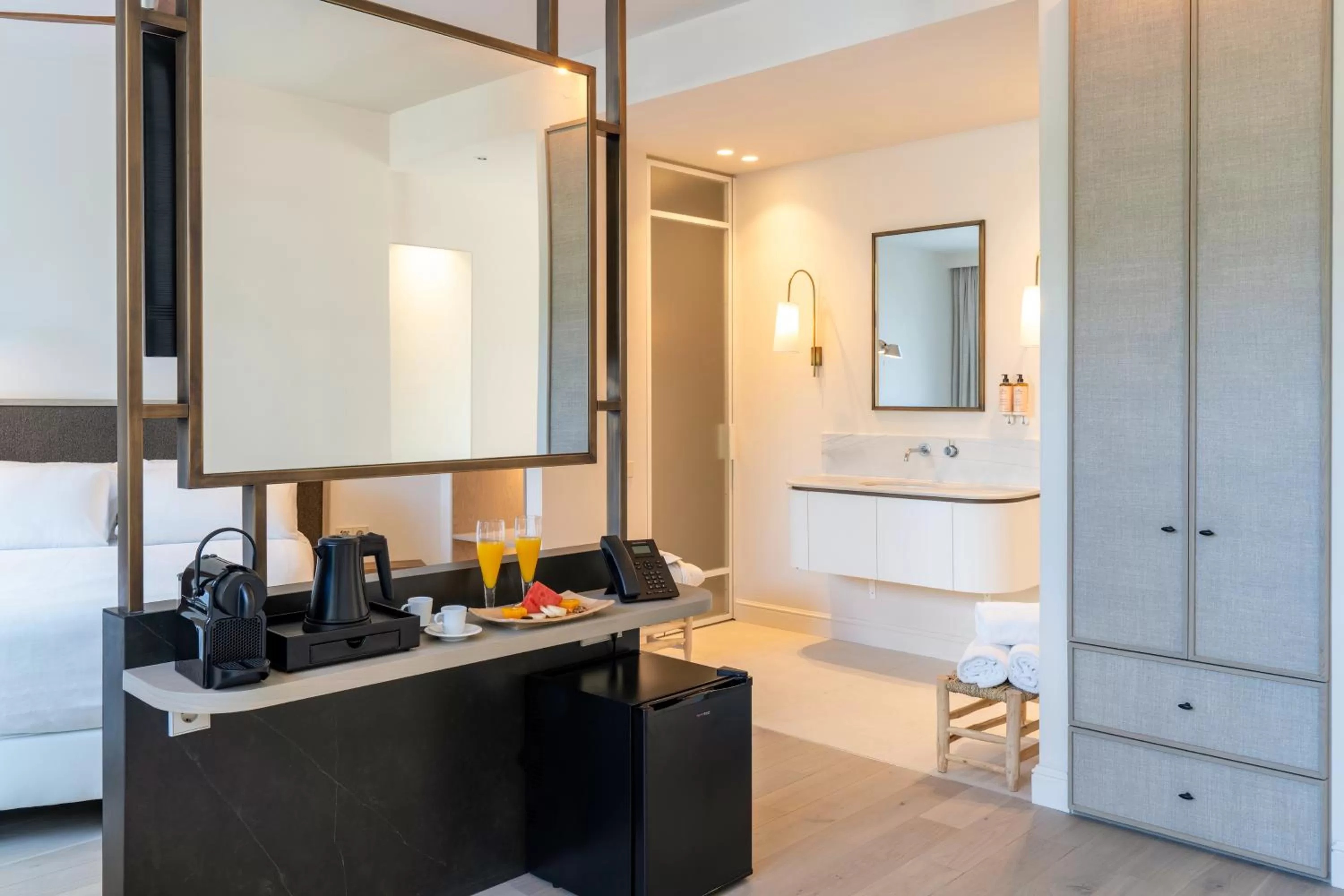 Bathroom in Mercure Benidorm