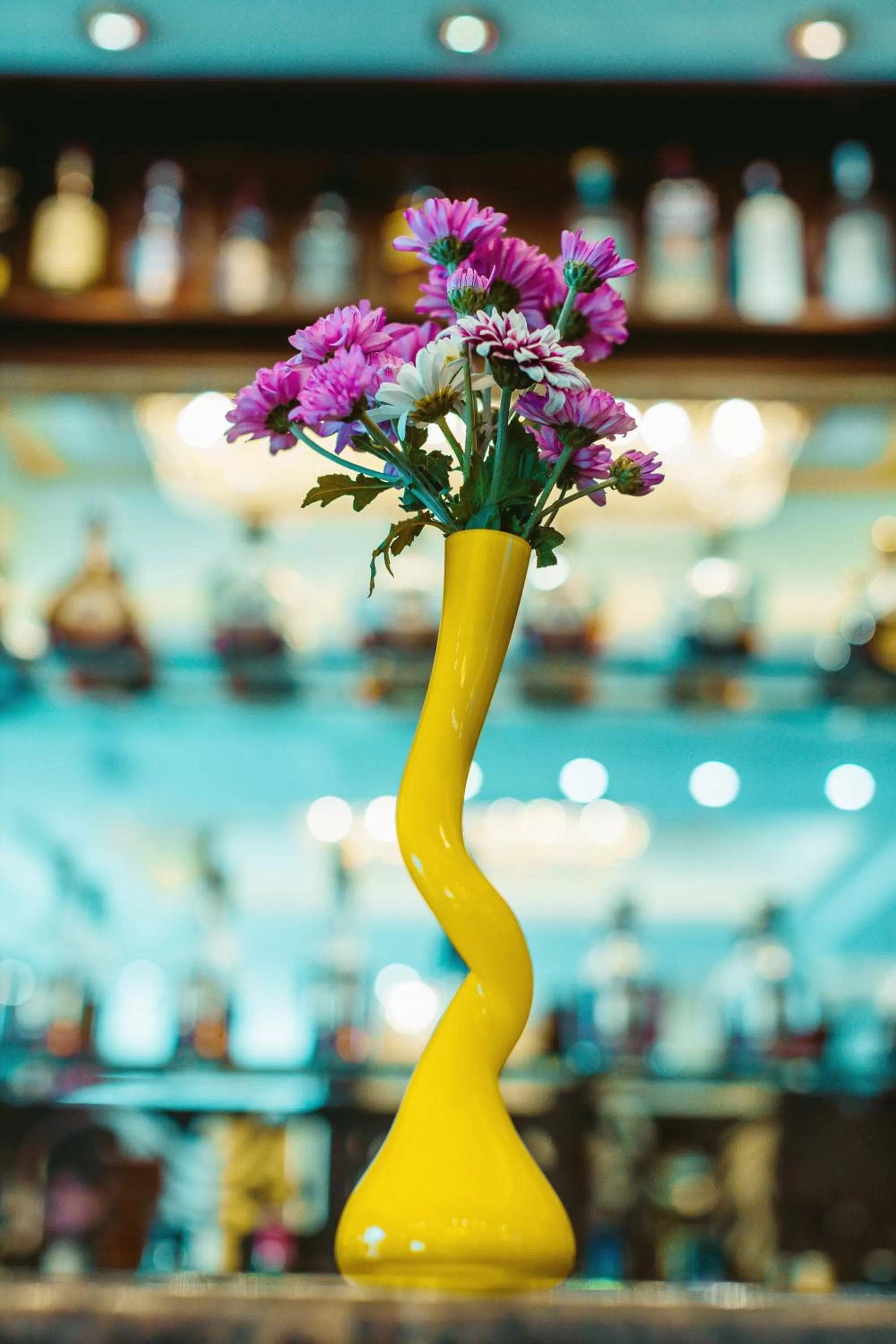 Decorative detail in Spa Hotel Grace Forum