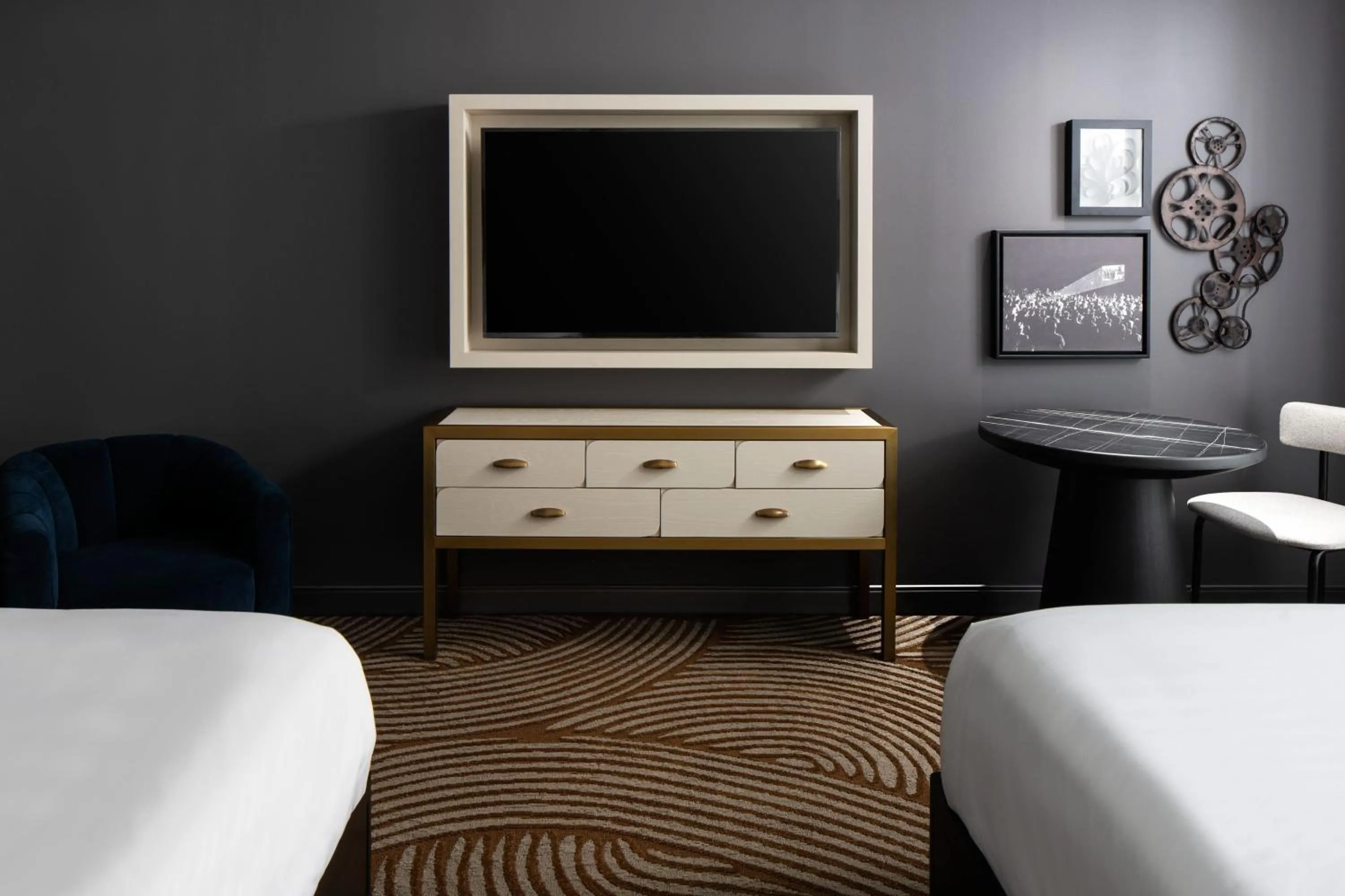 Photo of the whole room, Bed in Trilith Guesthouse, Fayetteville, GA, a Tribute Portfolio Hotel