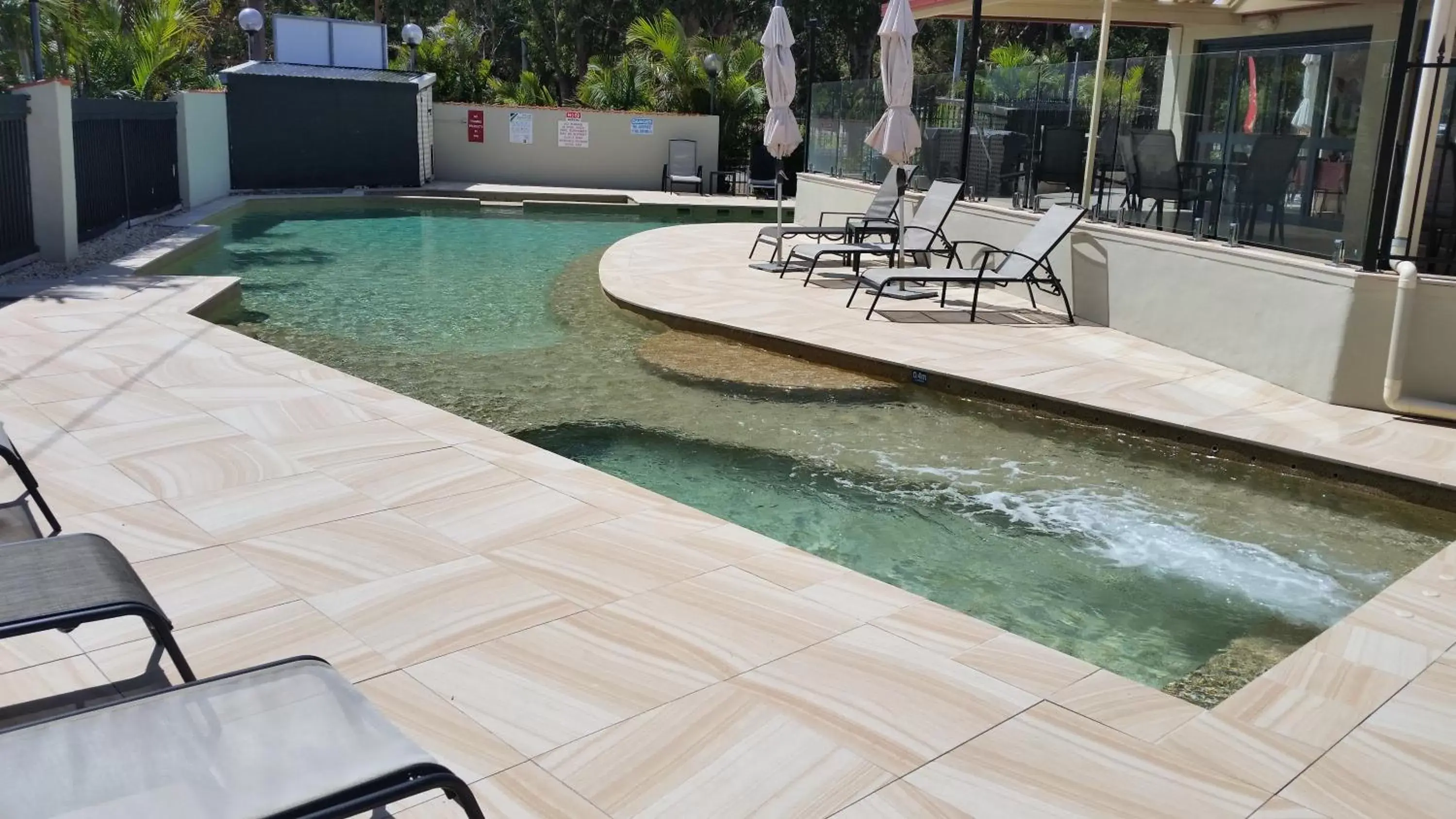 Swimming Pool in Nelson Bay Breeze