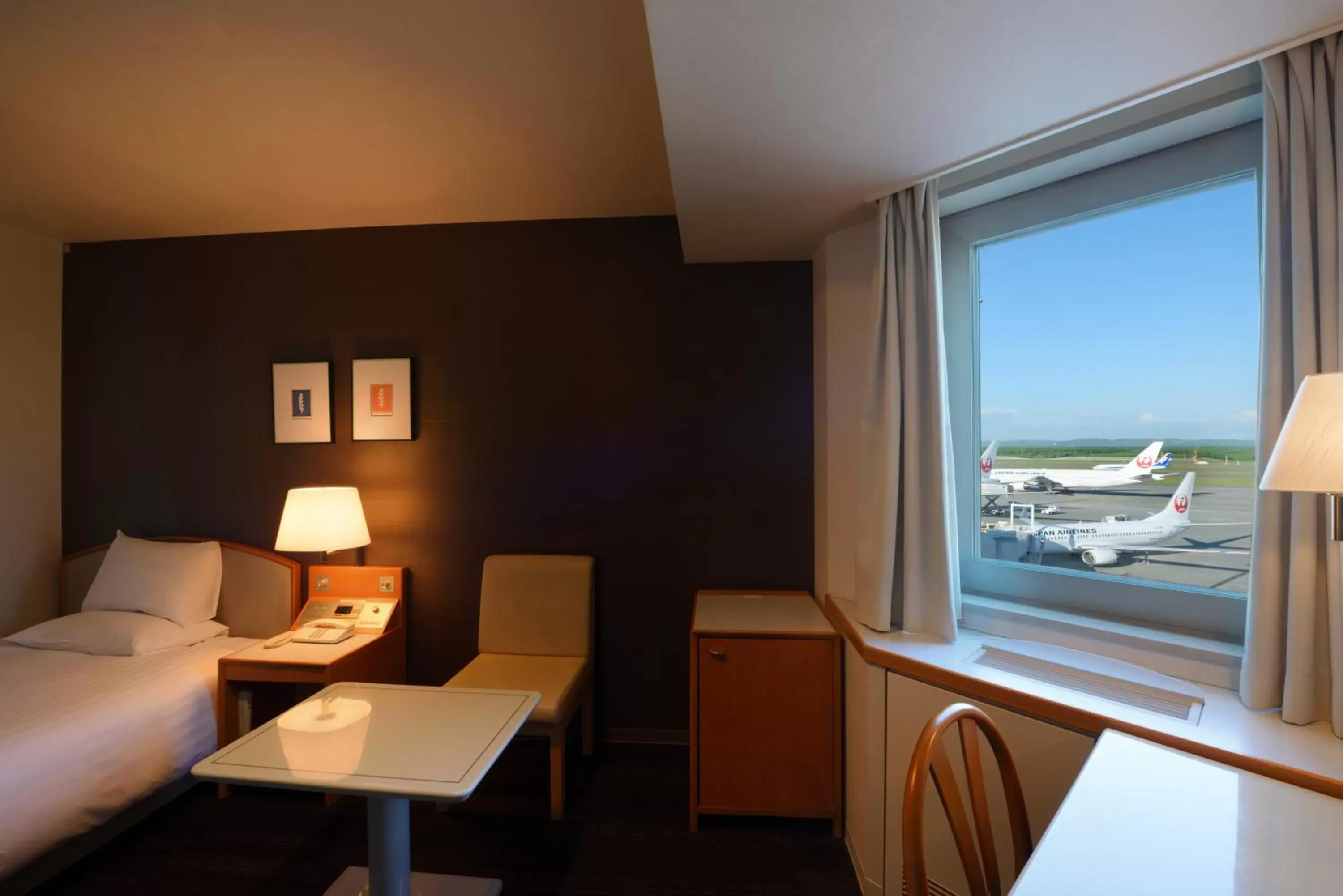 View (from property/room) in Air Terminal Hotel View (from property/room) in Air Terminal Hotel