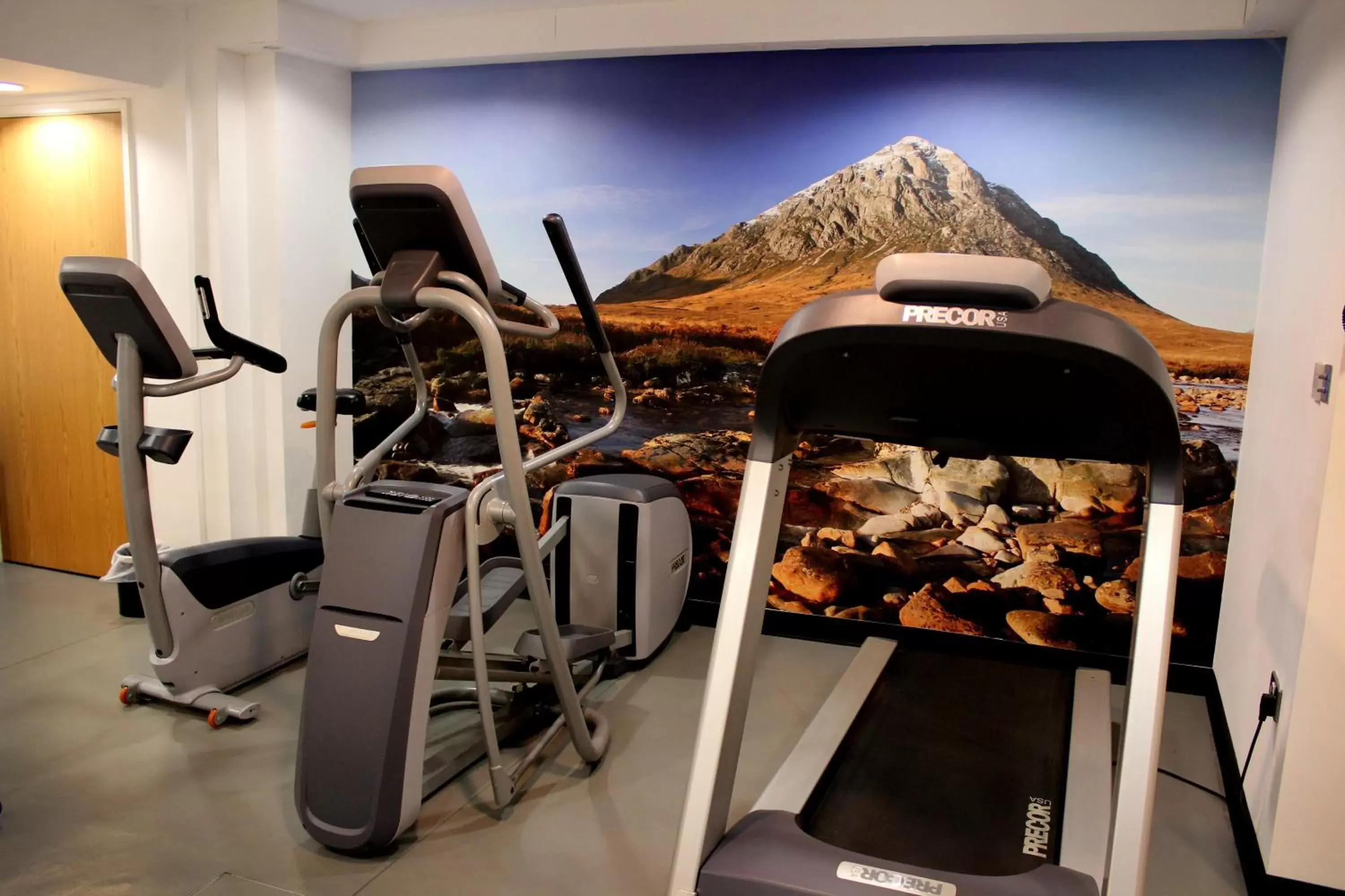 Fitness centre/facilities, Fitness Center/Facilities in Holiday Inn Newcastle-Jesmond, an IHG Hotel