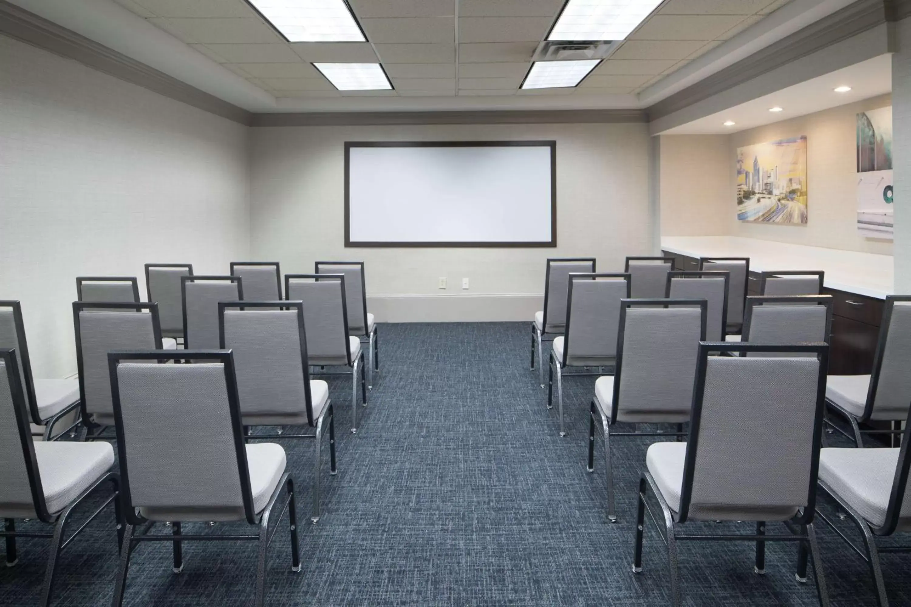 Meeting/conference room in Hampton Inn & Suites Atlanta-Downtown