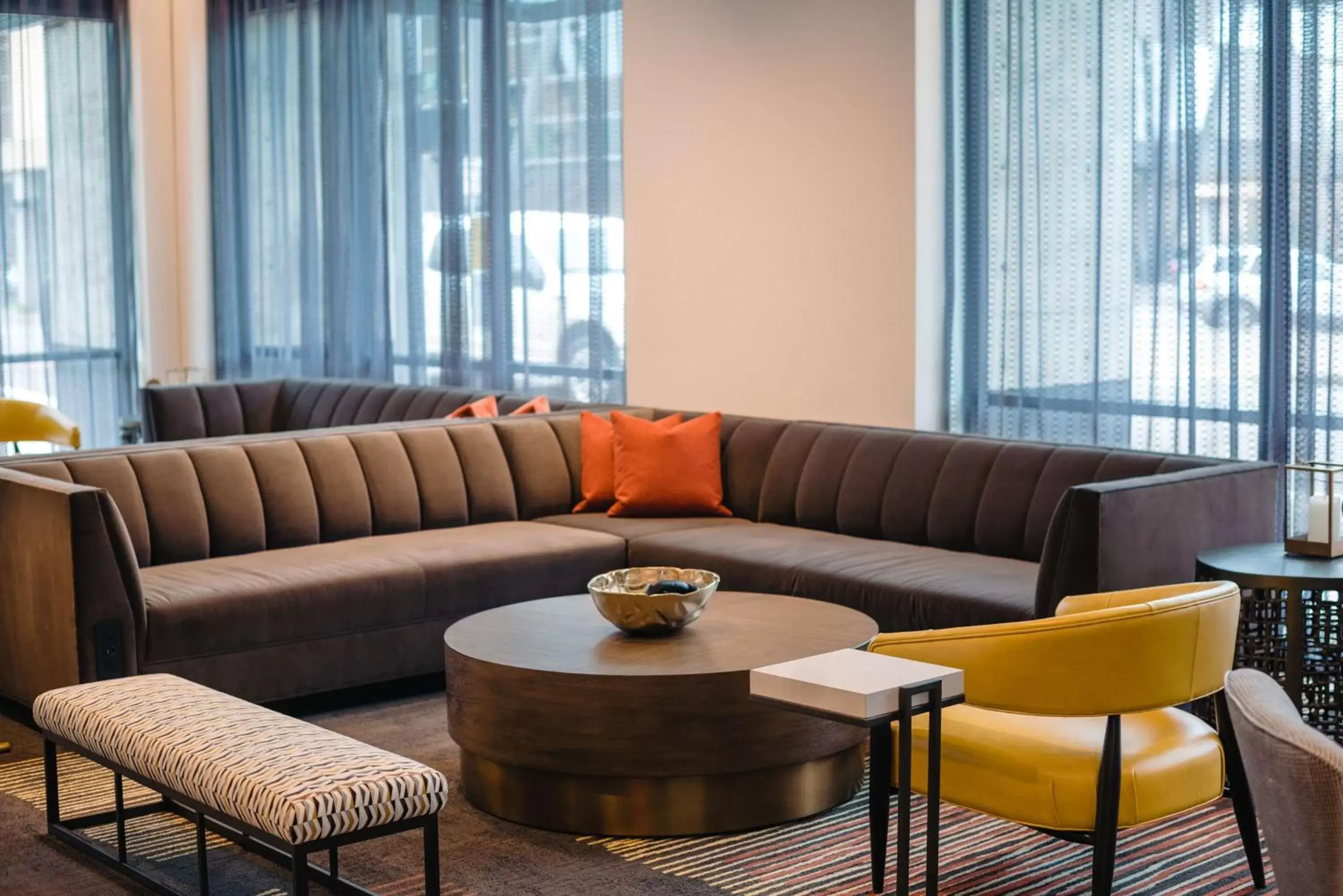 Lobby or reception in Holman Riverfront Park Hotel Salem, Tapestry By Hilton Lobby or reception in Holman Riverfront Park Hotel Salem, Tapestry By Hilton