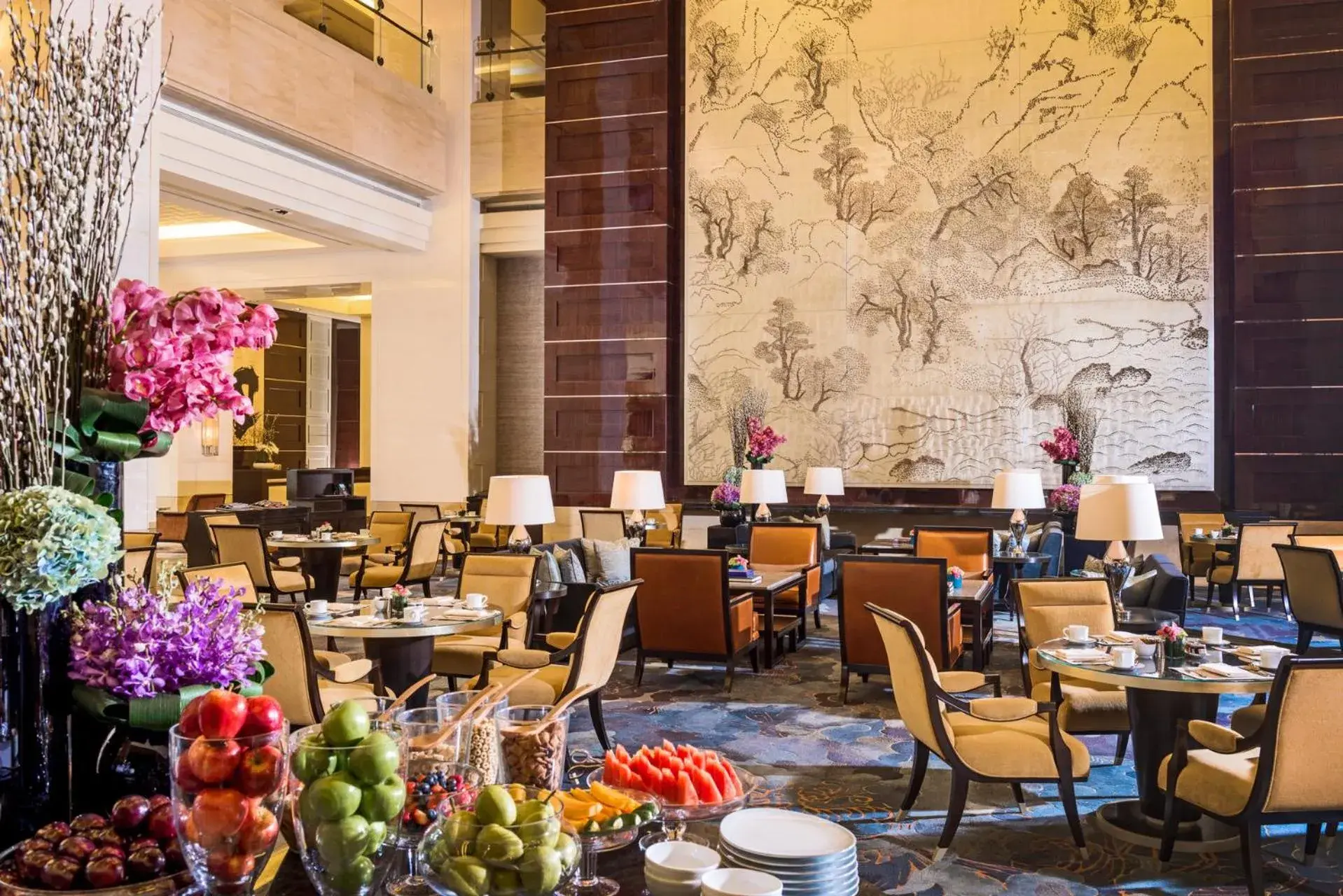 Breakfast, Restaurant/Places to Eat in Four Seasons Hotel Beijing