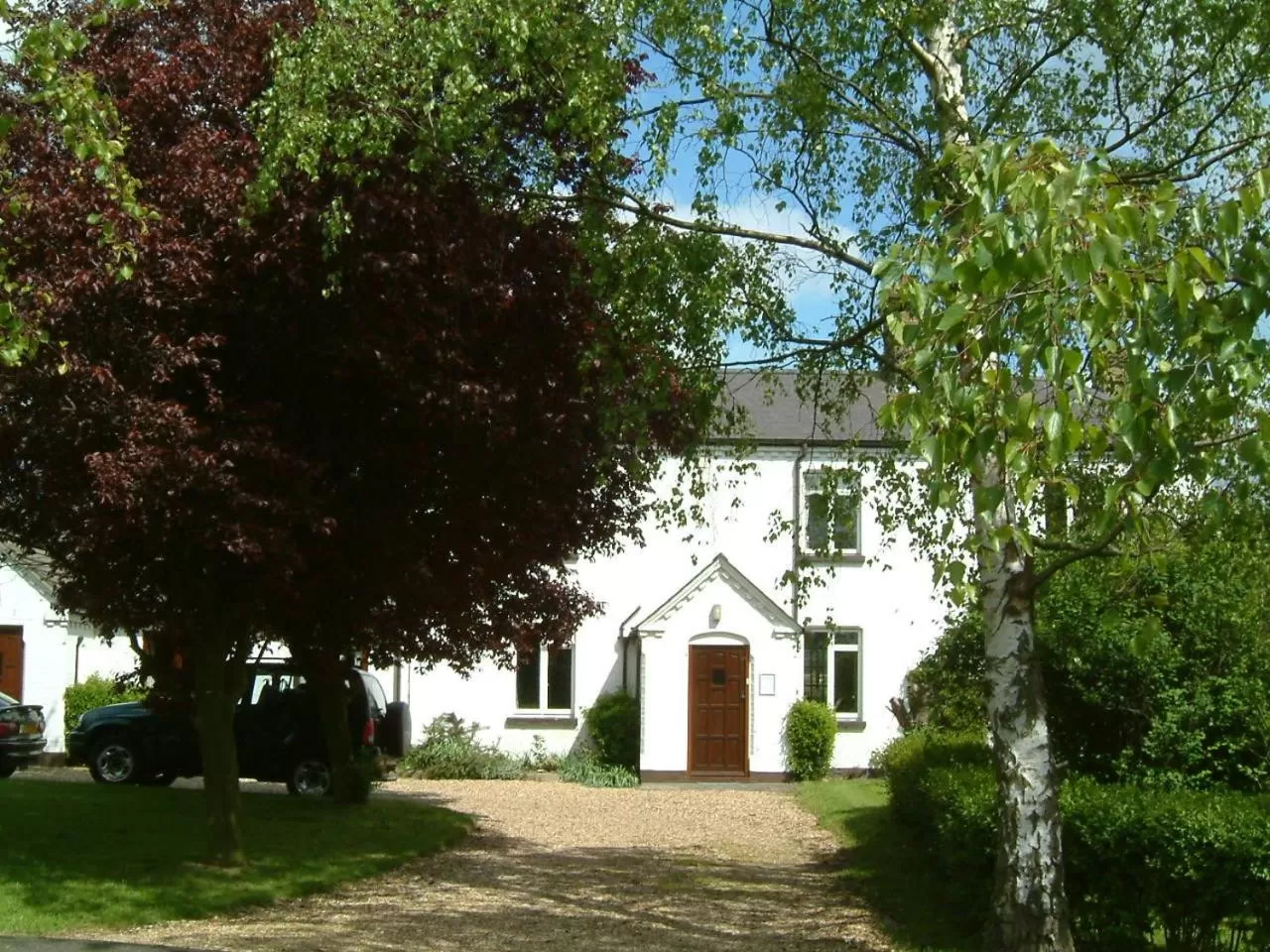 Property Building in Highfield Farm