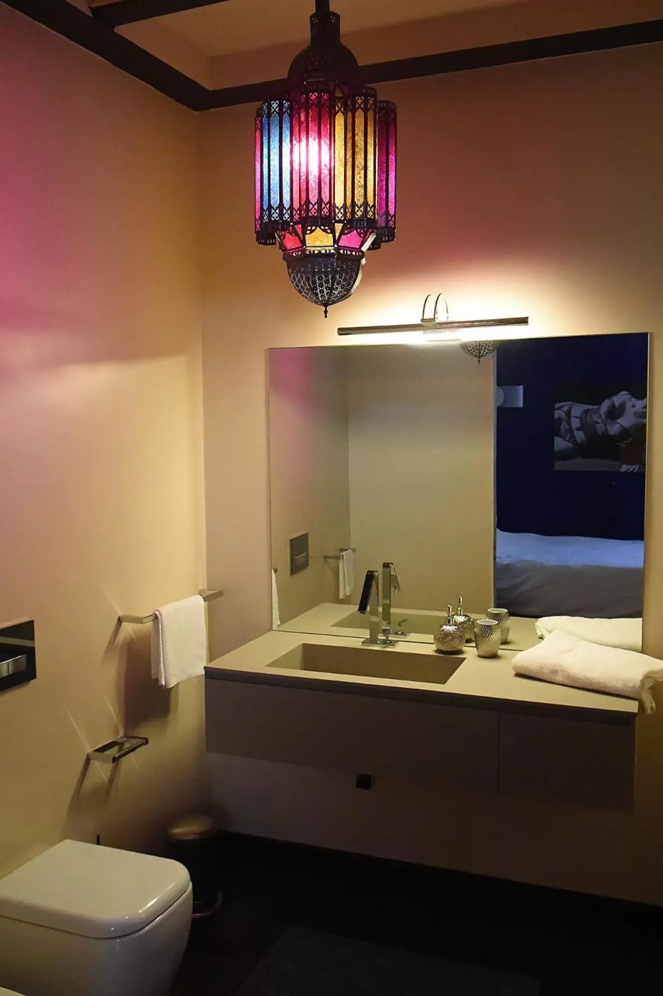 Bathroom in San Francesco Suite