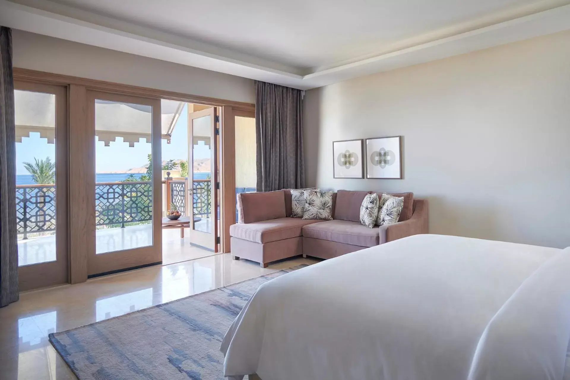 Balcony/Terrace in Four Seasons Resort Sharm El Sheikh