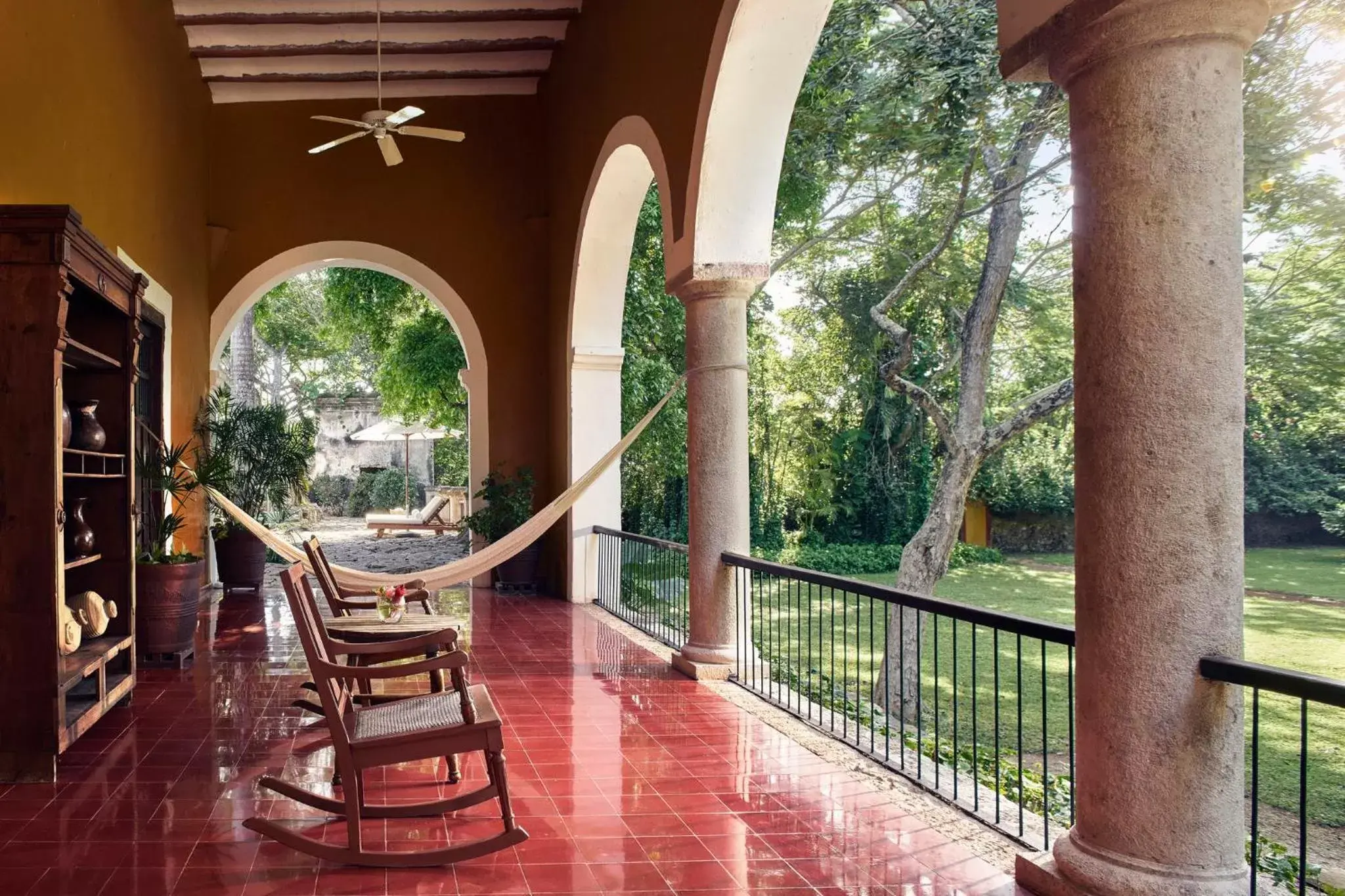 Property building, Balcony/Terrace in Hacienda San Jose