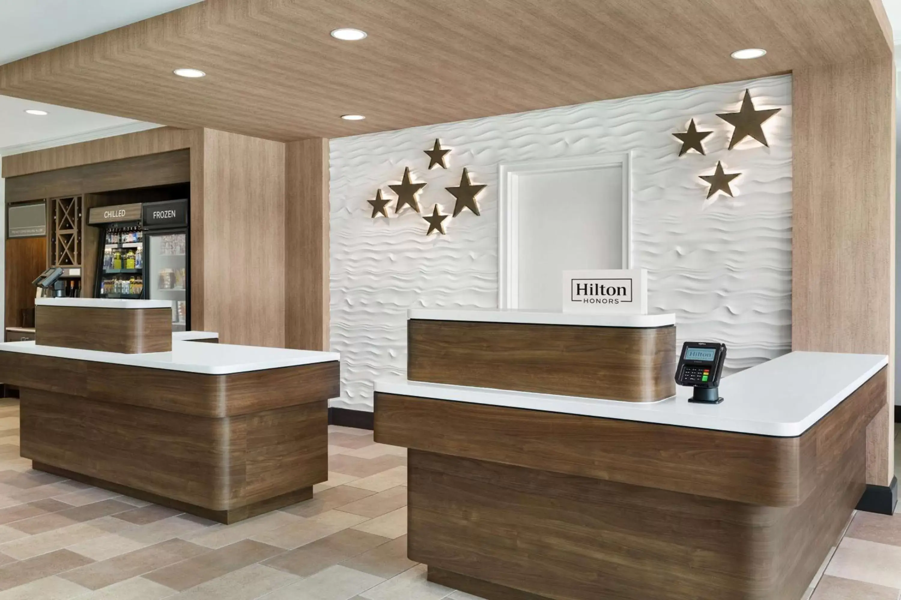 Lobby or reception, Lobby/Reception in Hilton Garden Inn Houston Energy Corridor