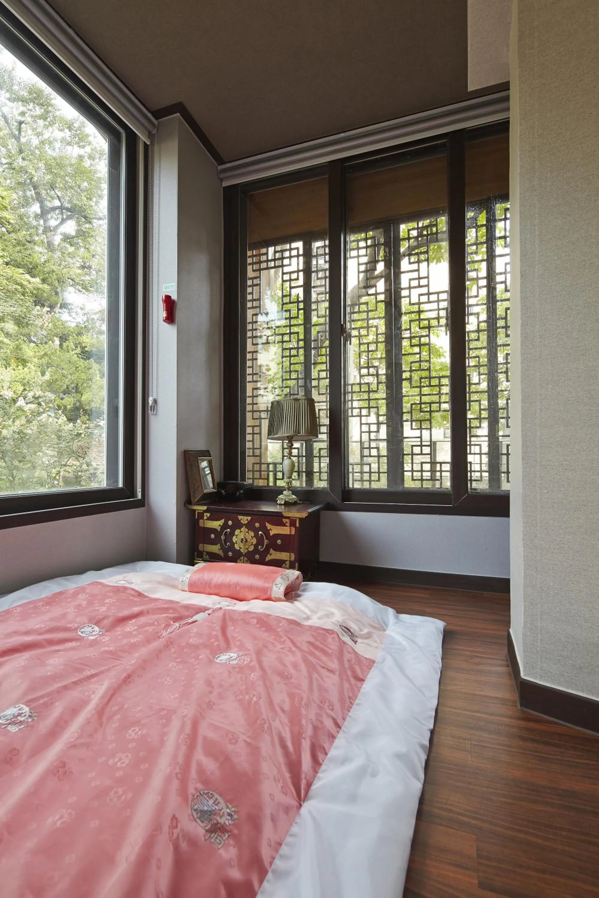Bedroom, Bed in Jiwoljang Guesthouse