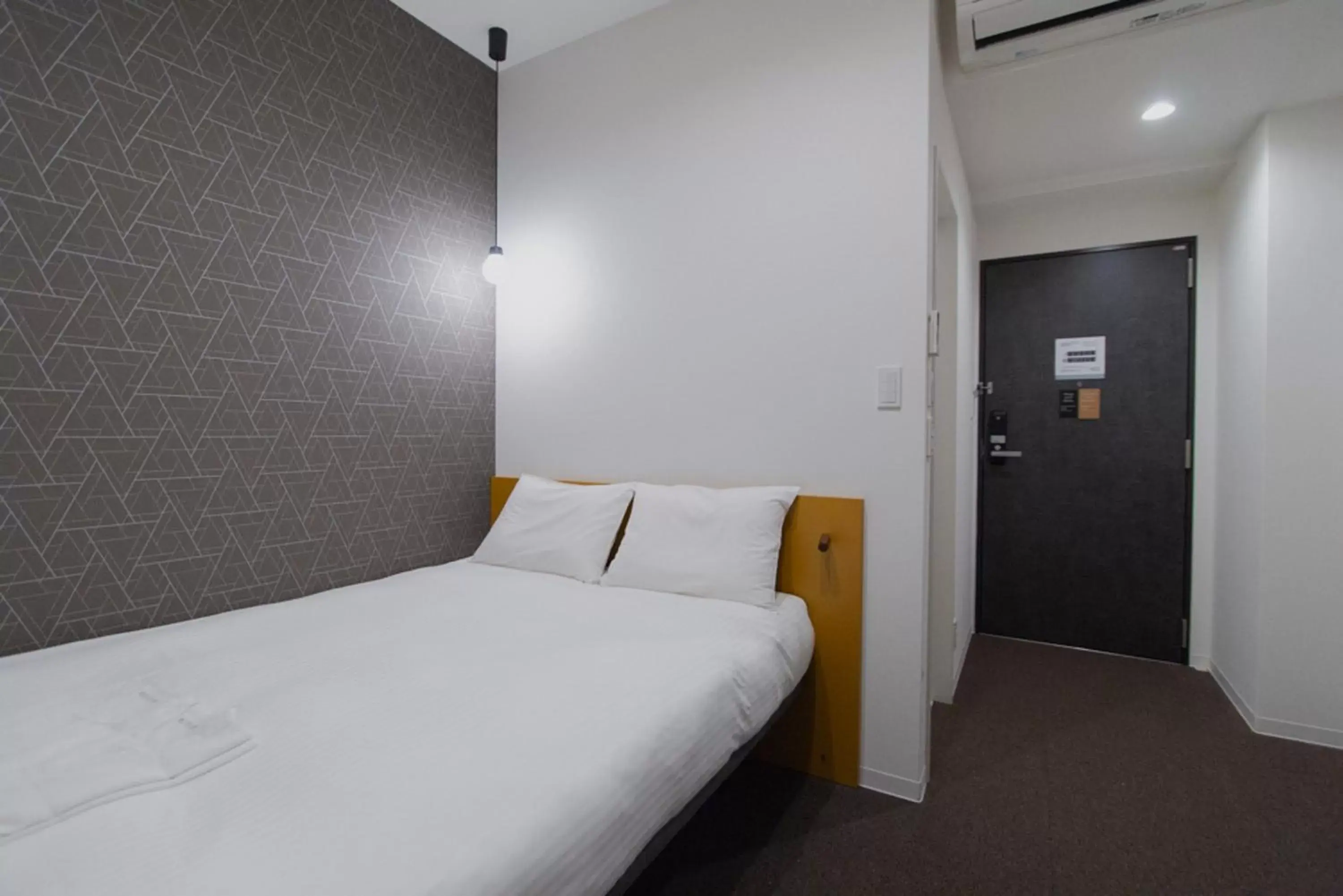 Photo of the whole room, Bed in Meldia Stay Omiya KARIGANE