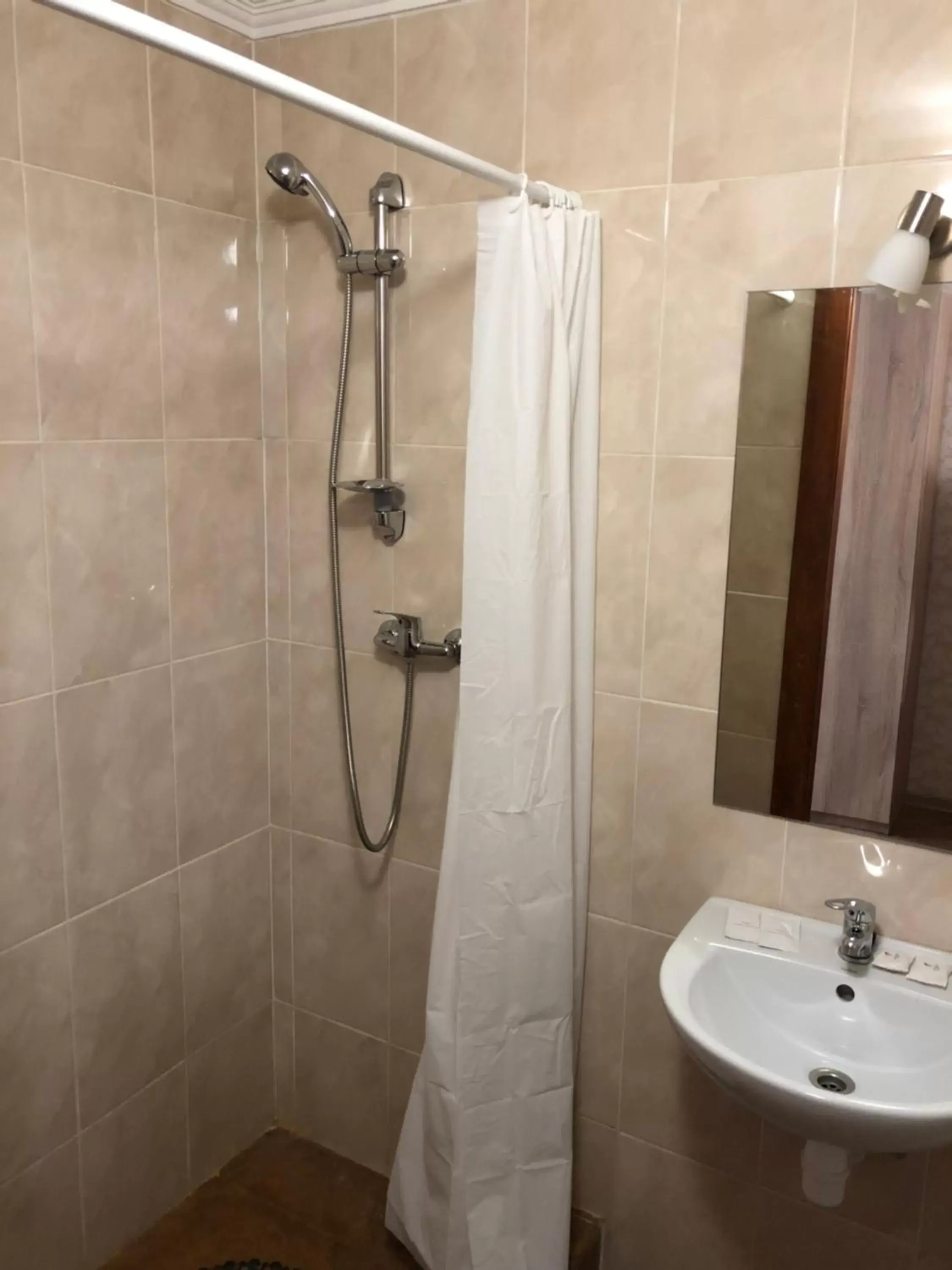 Standard Twin Room in Zhuliany City Hotel Standard Twin Room in Zhuliany City Hotel