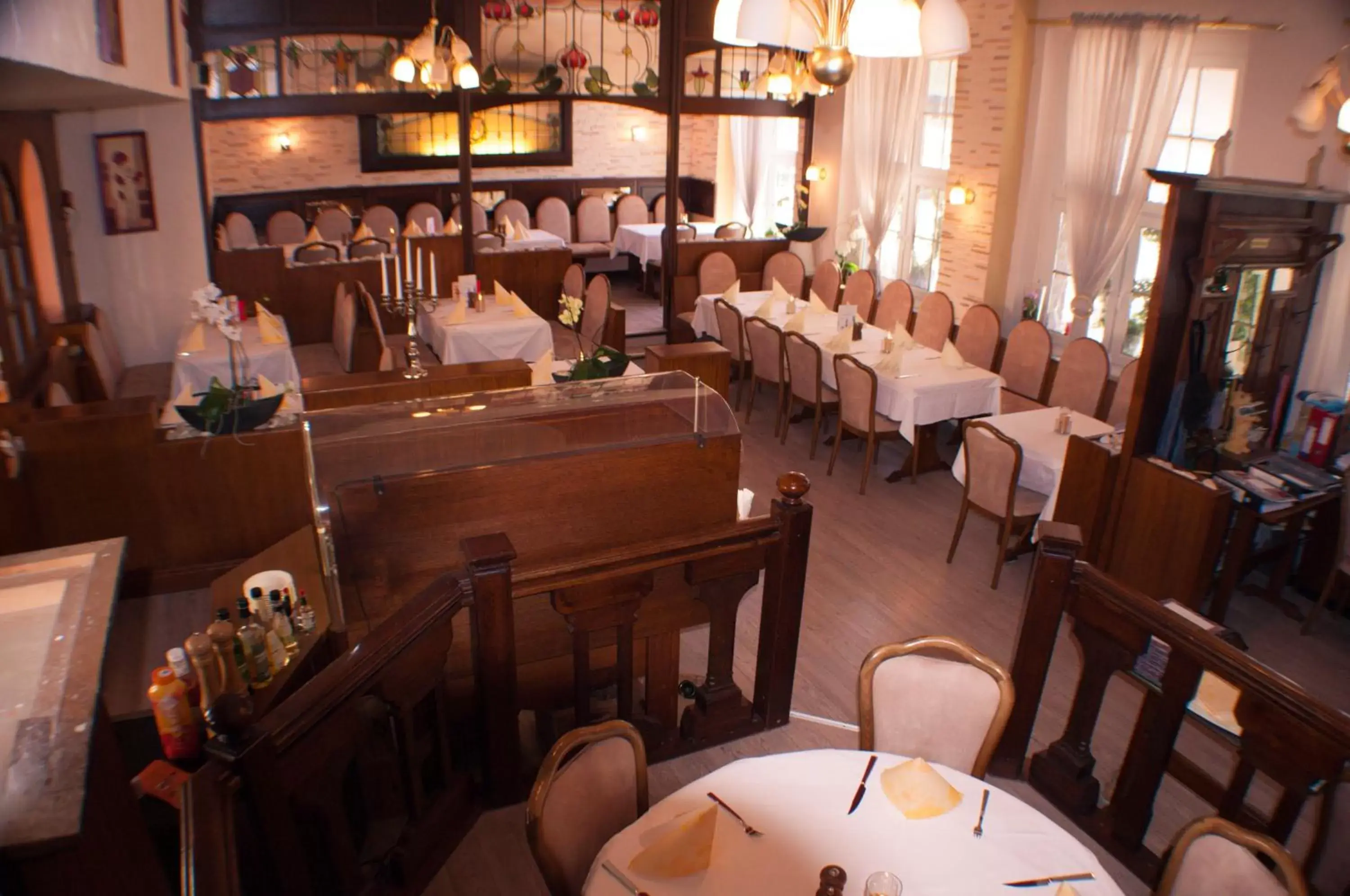 Restaurant/places to eat in Hotel Stadt Emmerich Restaurant/places to eat in Hotel Stadt Emmerich