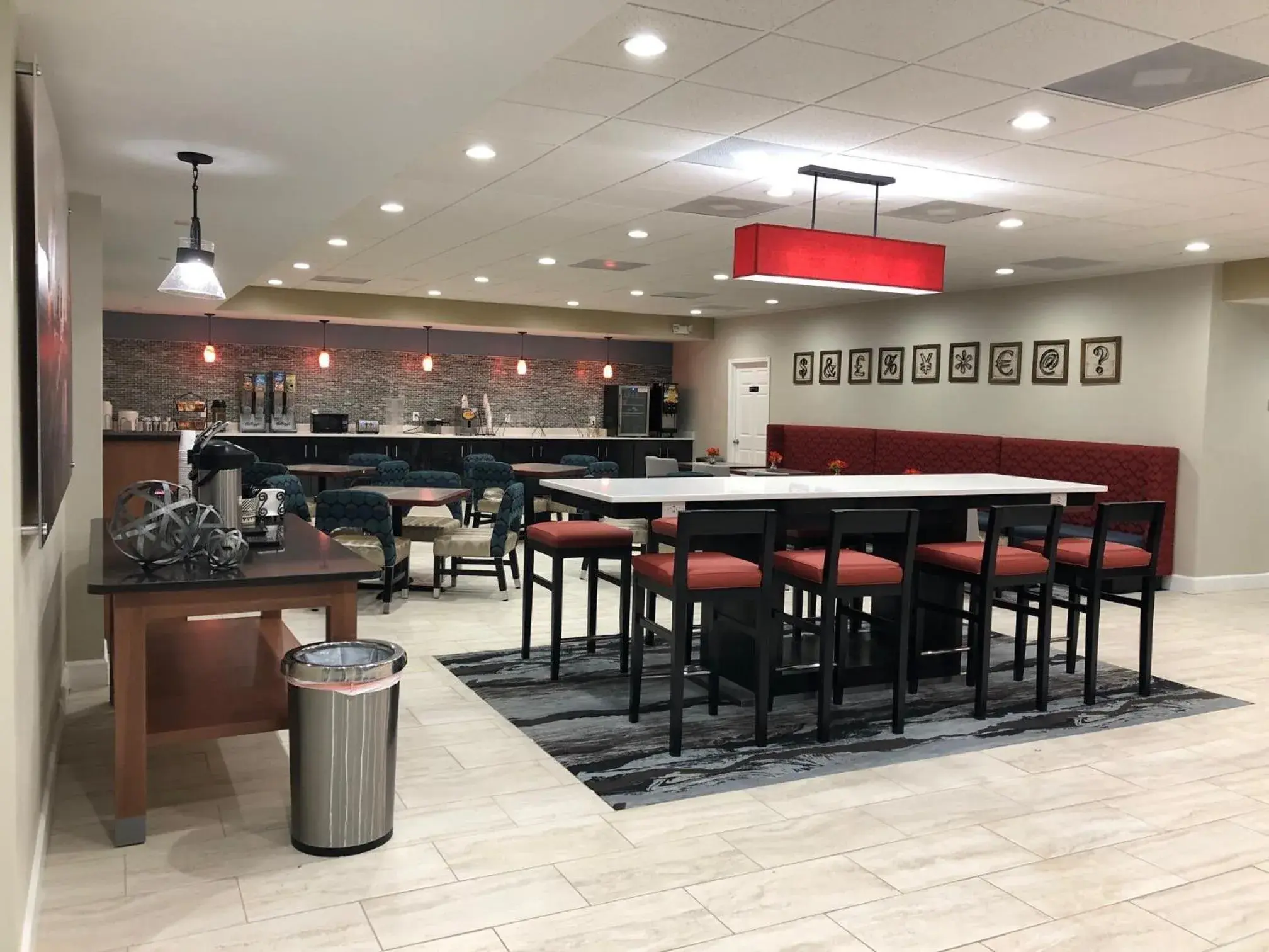 Breakfast in Quality Inn Dalton East Breakfast in Quality Inn Dalton East