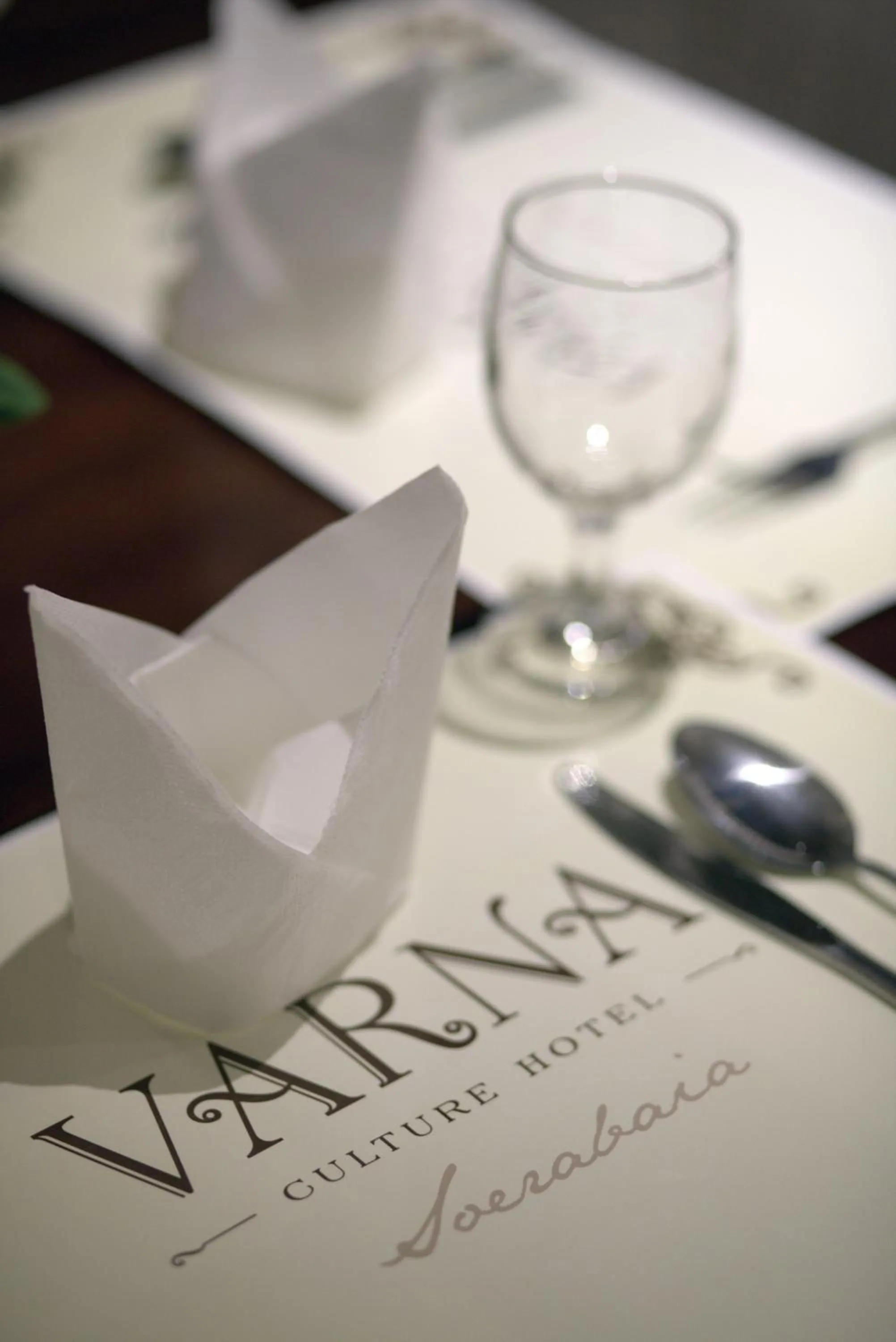 Meals in Varna Culture Hotel Soerabaia