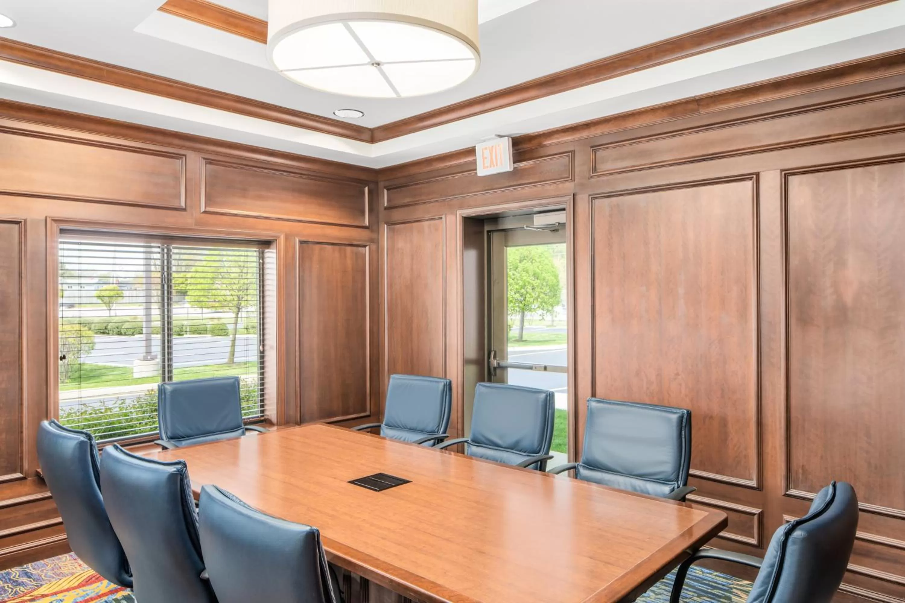 Meeting/conference room in Holiday Inn Express & Suites Wilmington-Newark by IHG