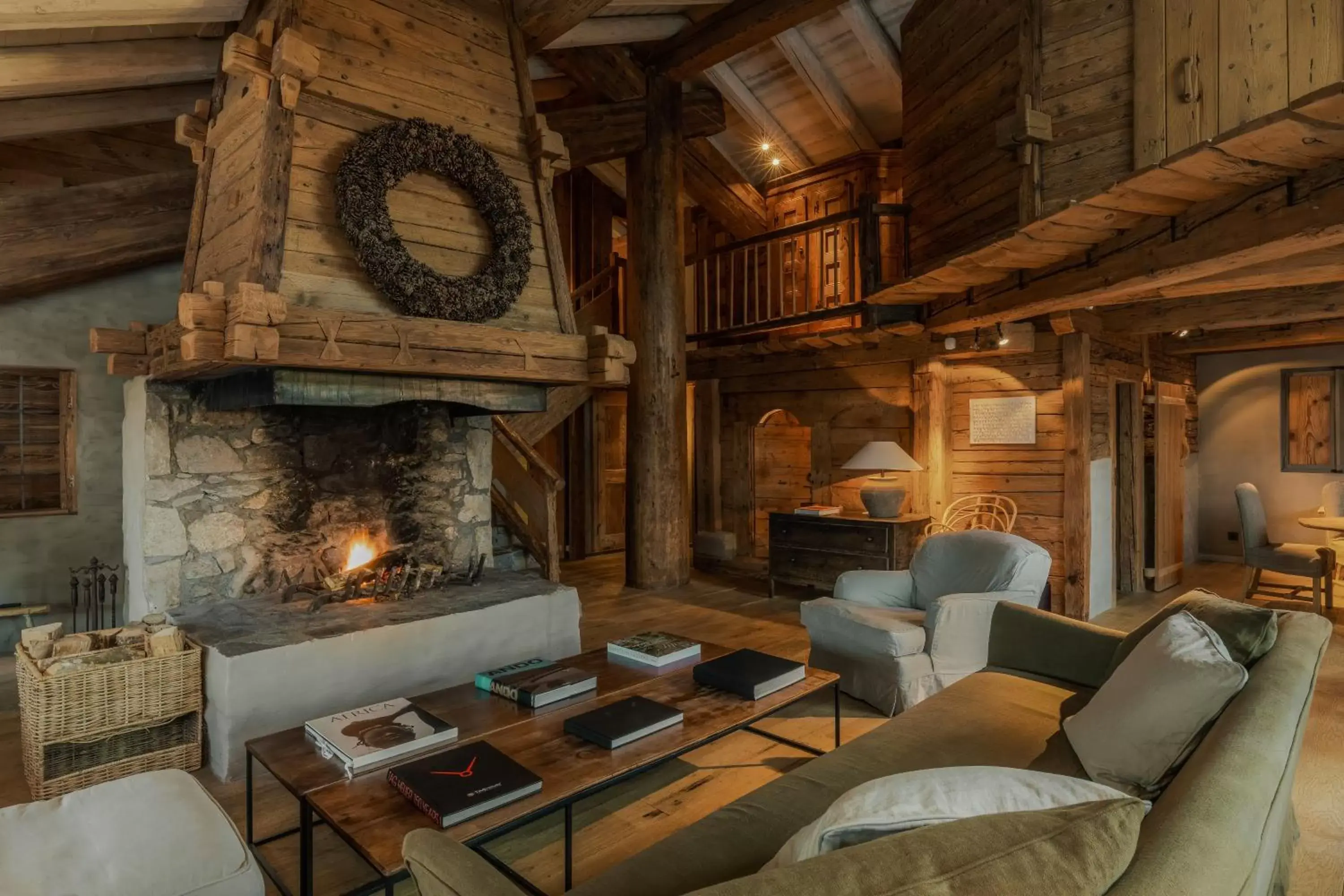 Bedroom, Seating Area in Zannier Hotels Le Chalet