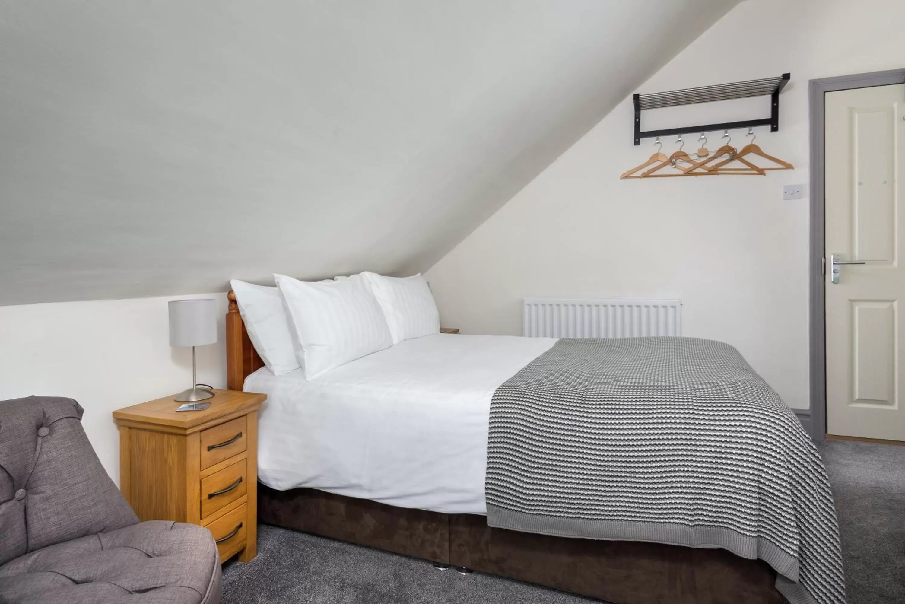 Photo of the whole room, Bed in Skiddaw Croft Bed & Breakfast