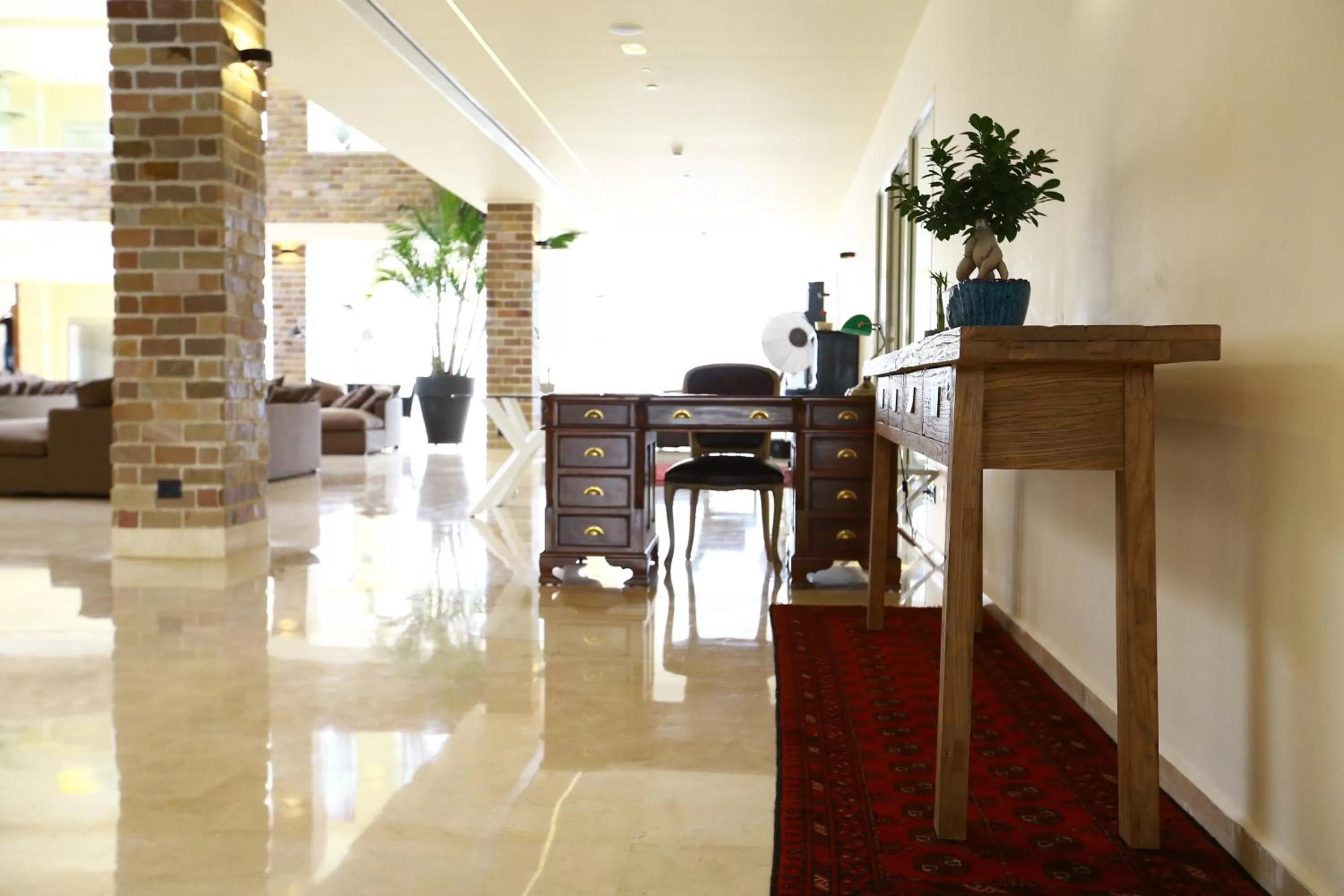 Day in Garden Hotel Boutique & Events