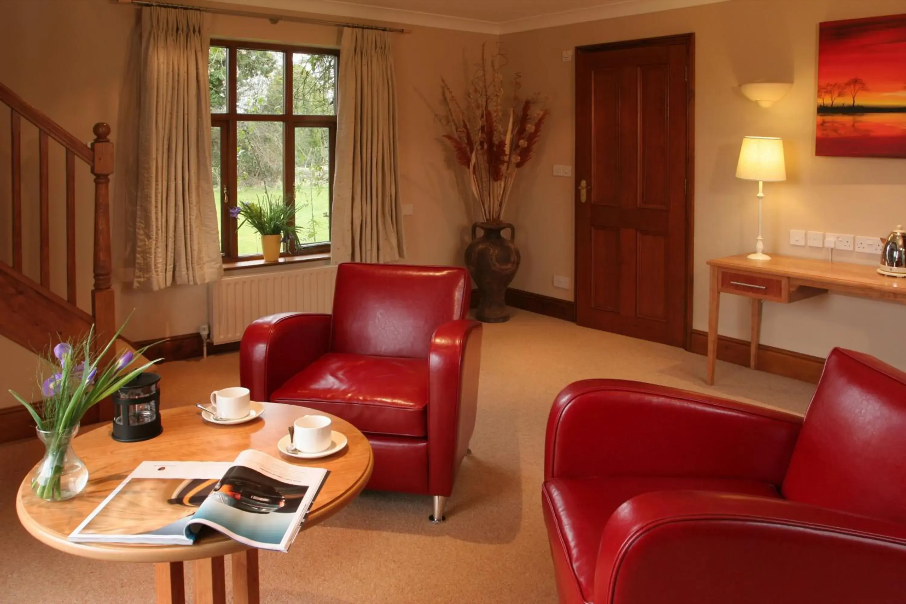 Day, Seating Area in Ivy House Country Hotel